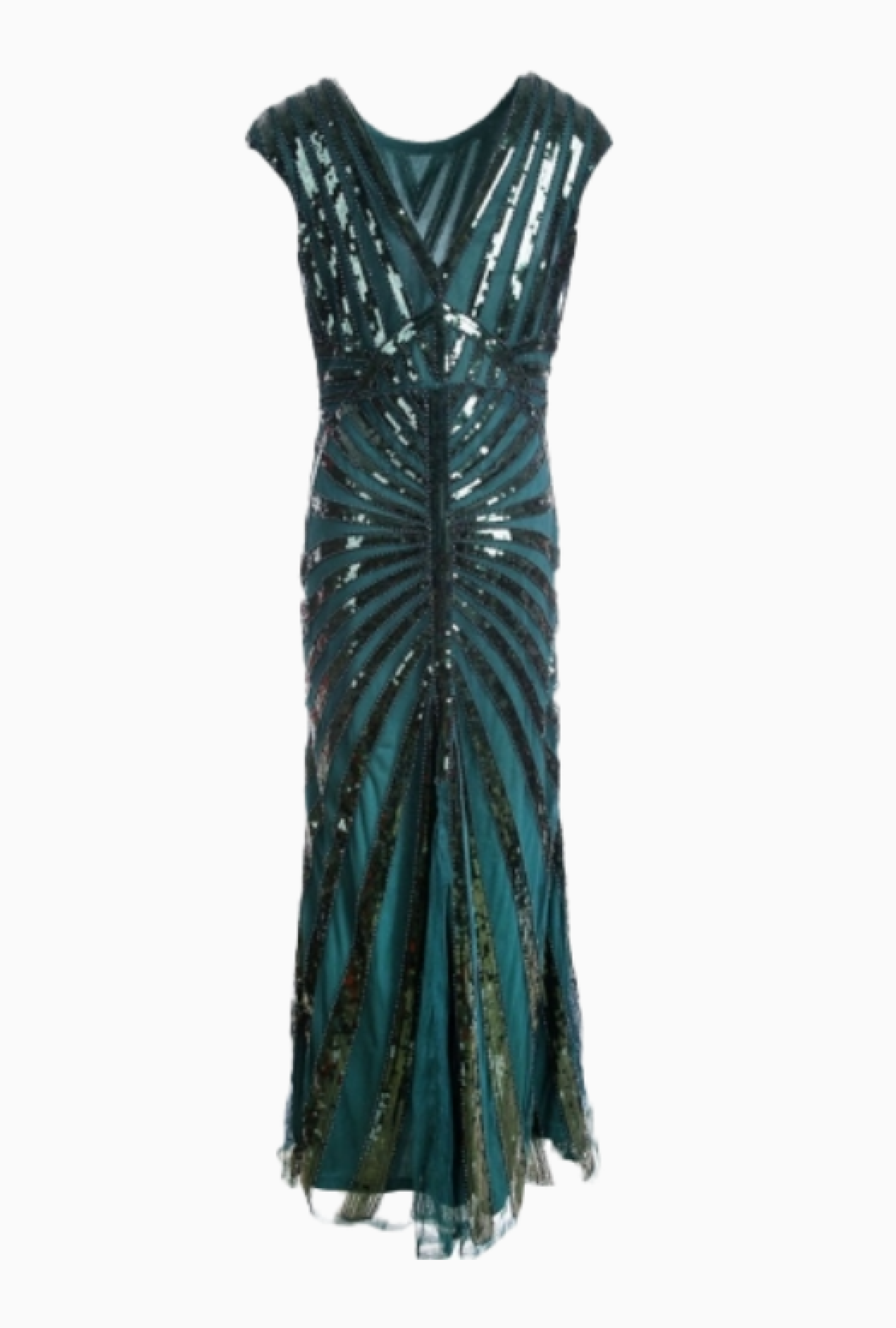 Robe My Couture Corner Gatsby Vert