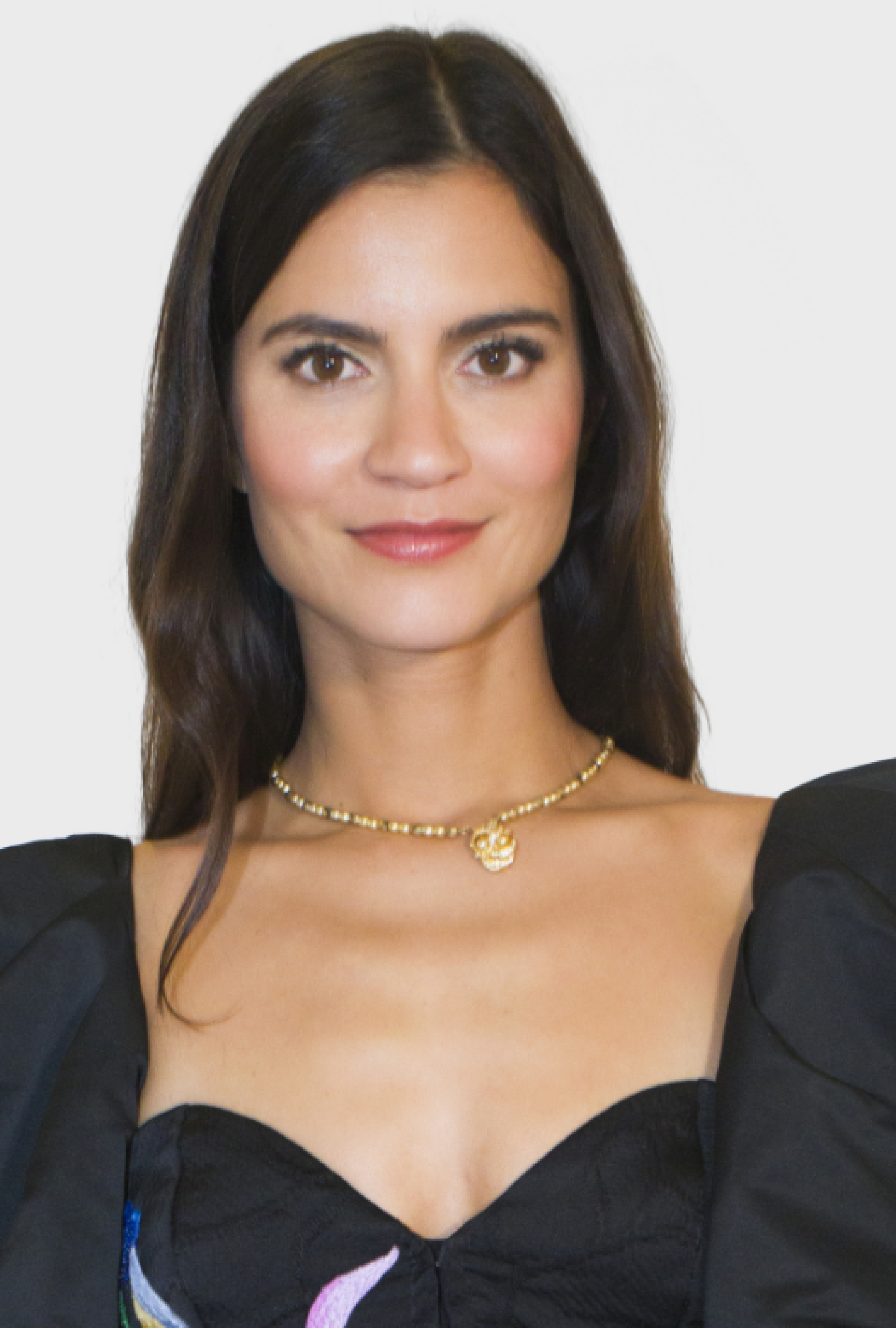 Collier Azzaro Seashell