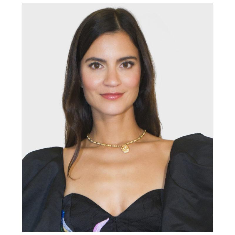 Collier Azzaro Seashell