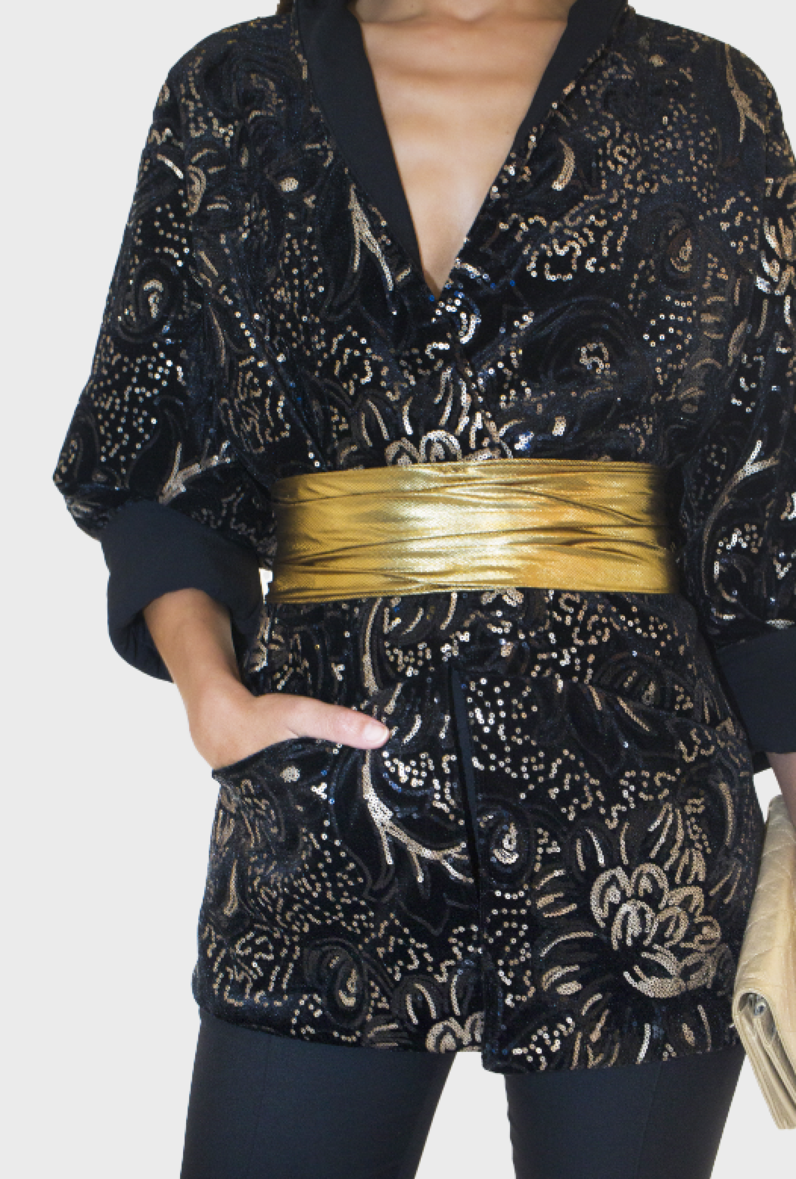 Ceinture Azzaro Golden Hour