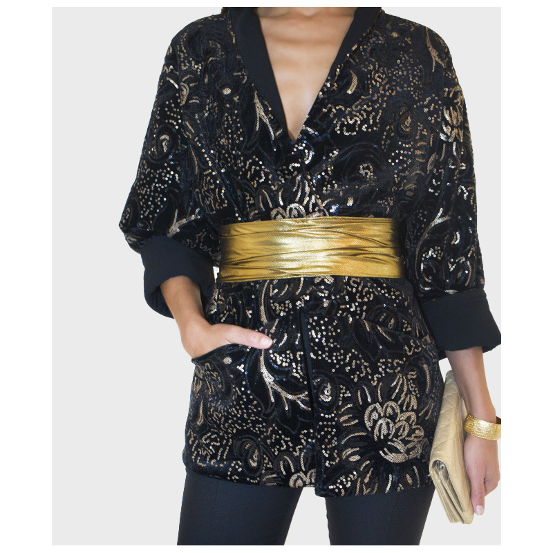 Ceinture Azzaro Golden Hour