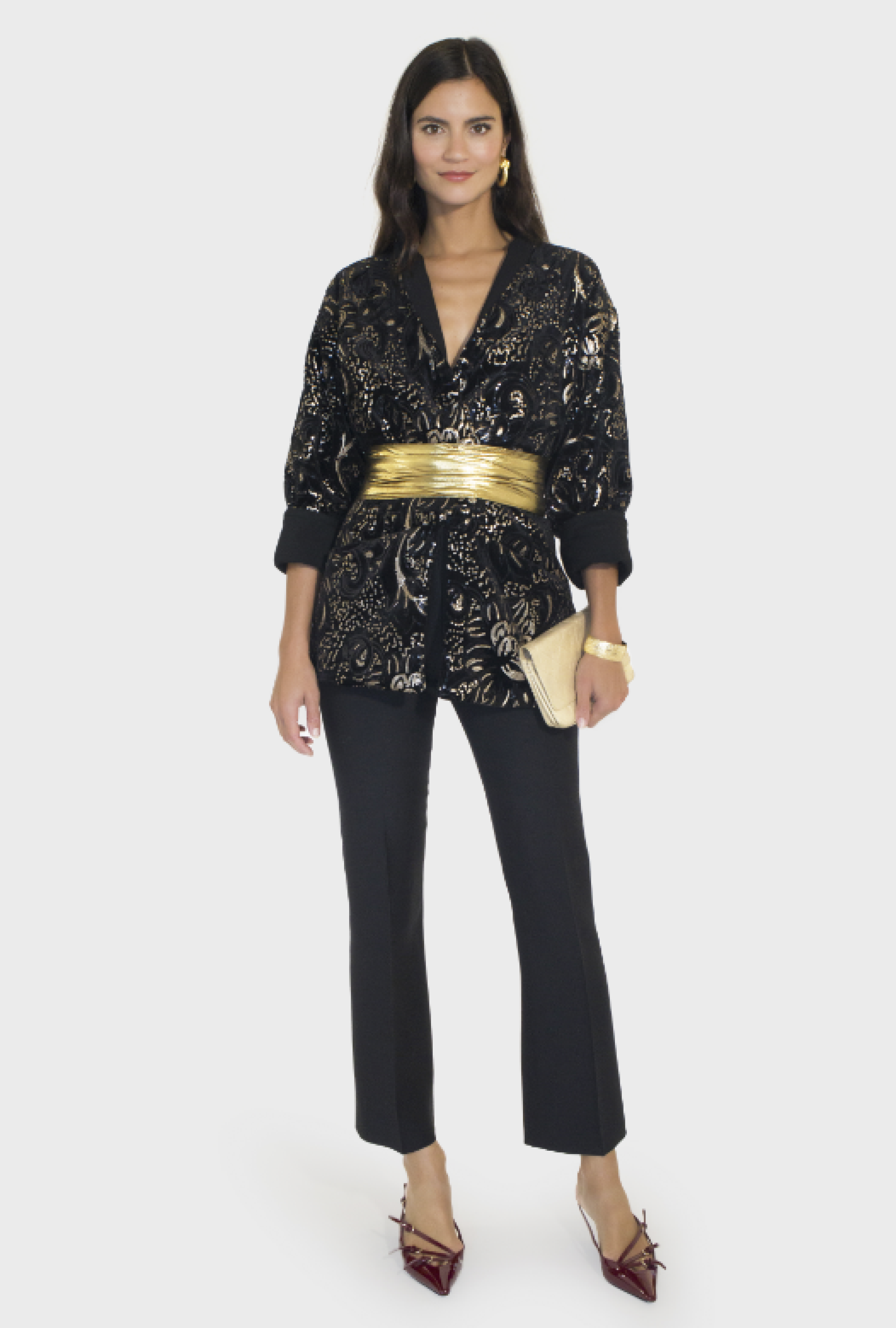 Ceinture Azzaro Golden Hour