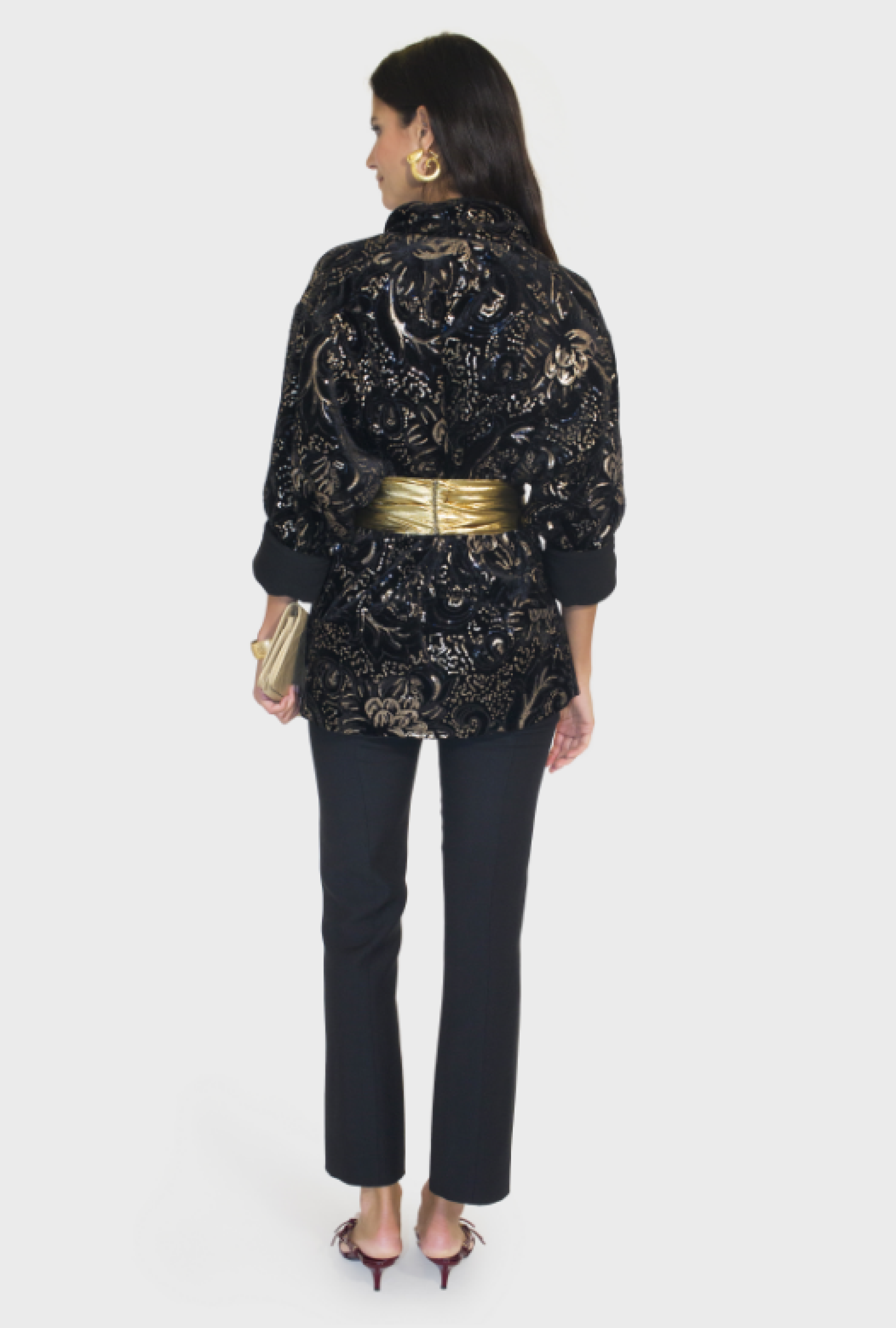 Ceinture Azzaro Golden Hour