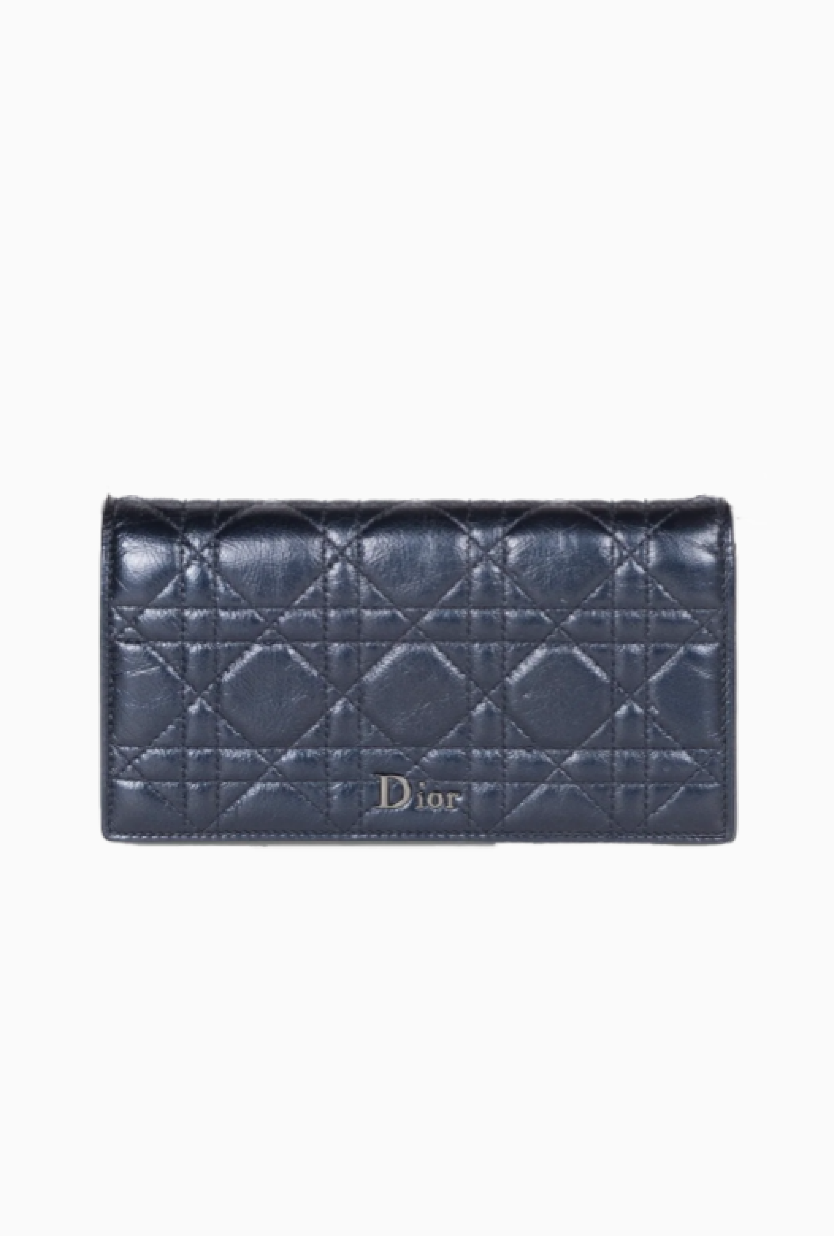 Sac Christian Dior Dior Lady Dior Marine
