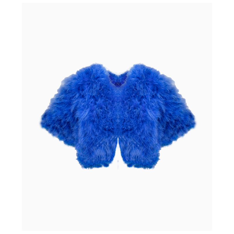 Boléro My Couture Corner Nuage Bleu