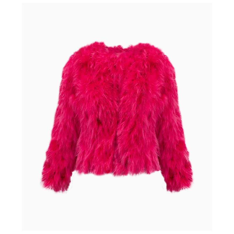 Boléro Sonia Rykiel Rose Fushia