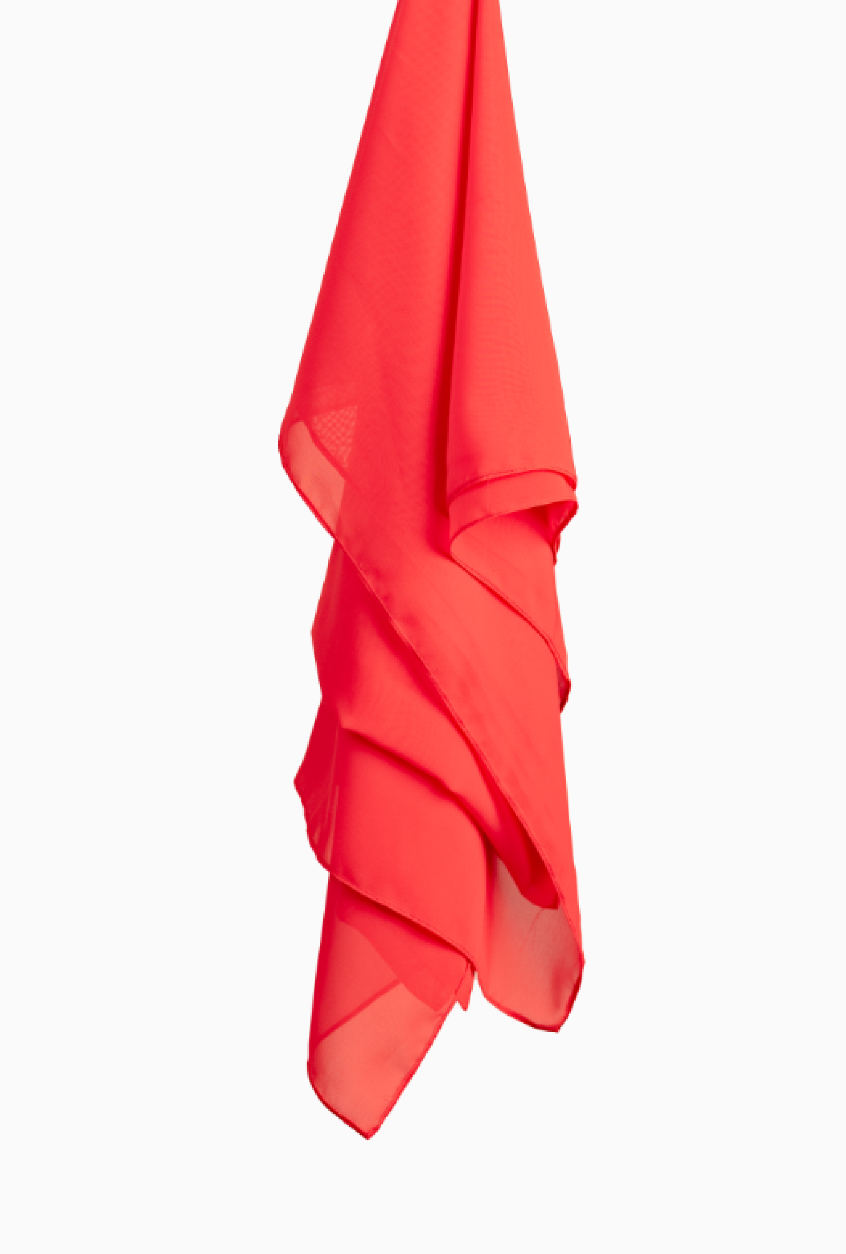 Etole My Couture Corner Mousseline Rouge