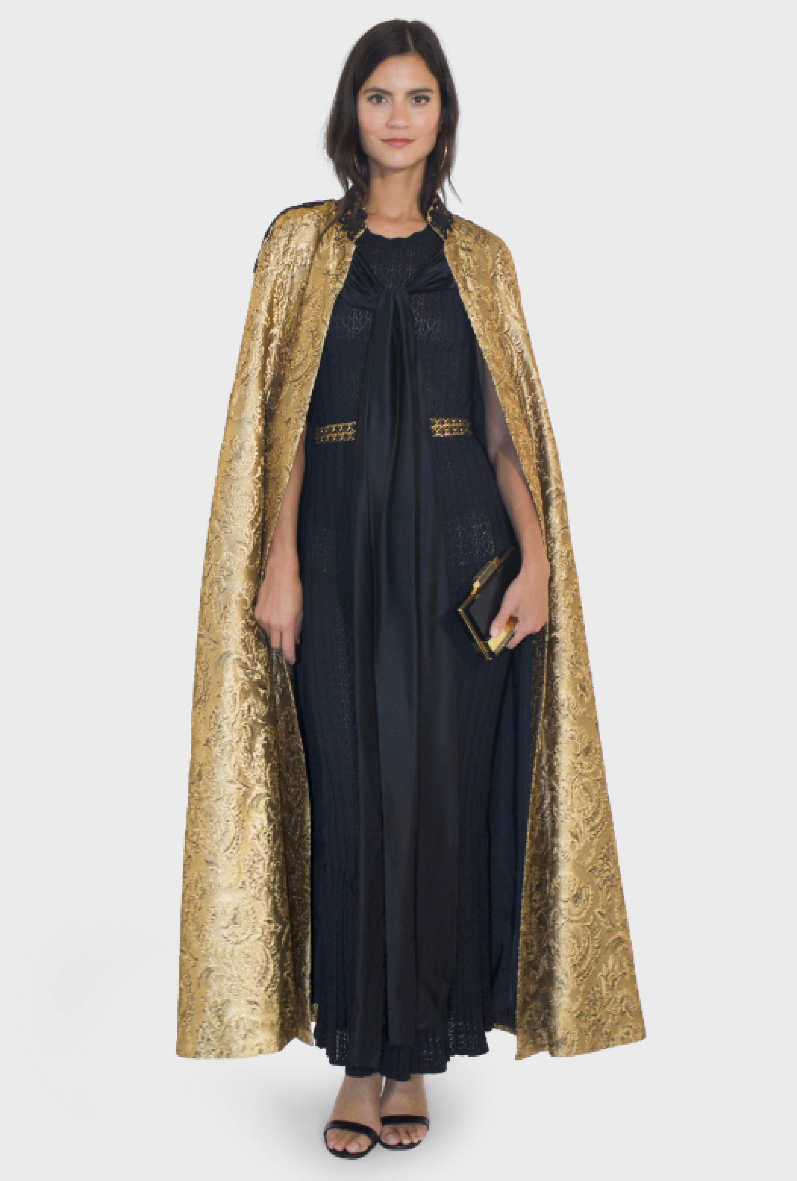 Cape Fadila El Gadi Aura Impériale