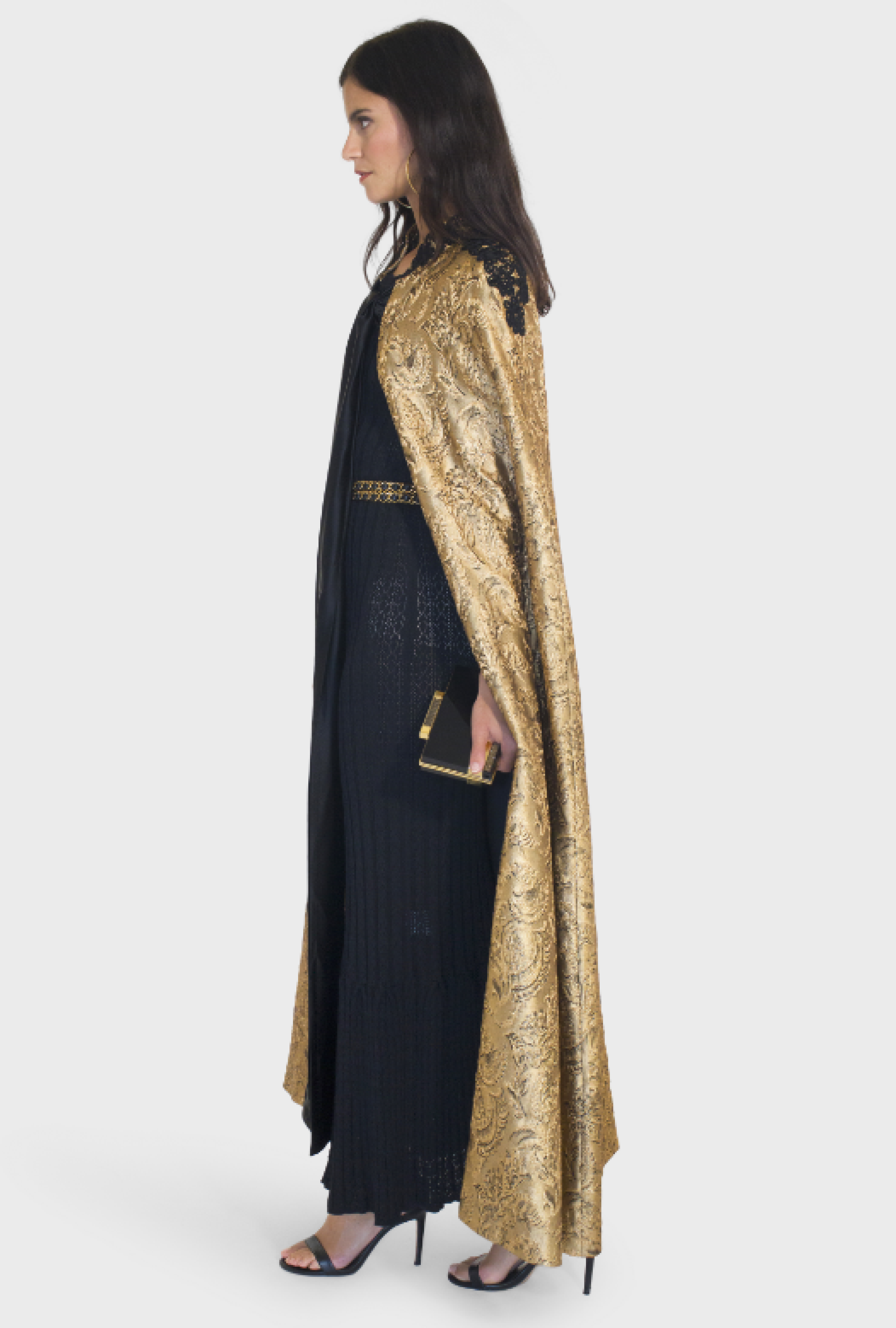 Cape Fadila El Gadi Aura Impériale