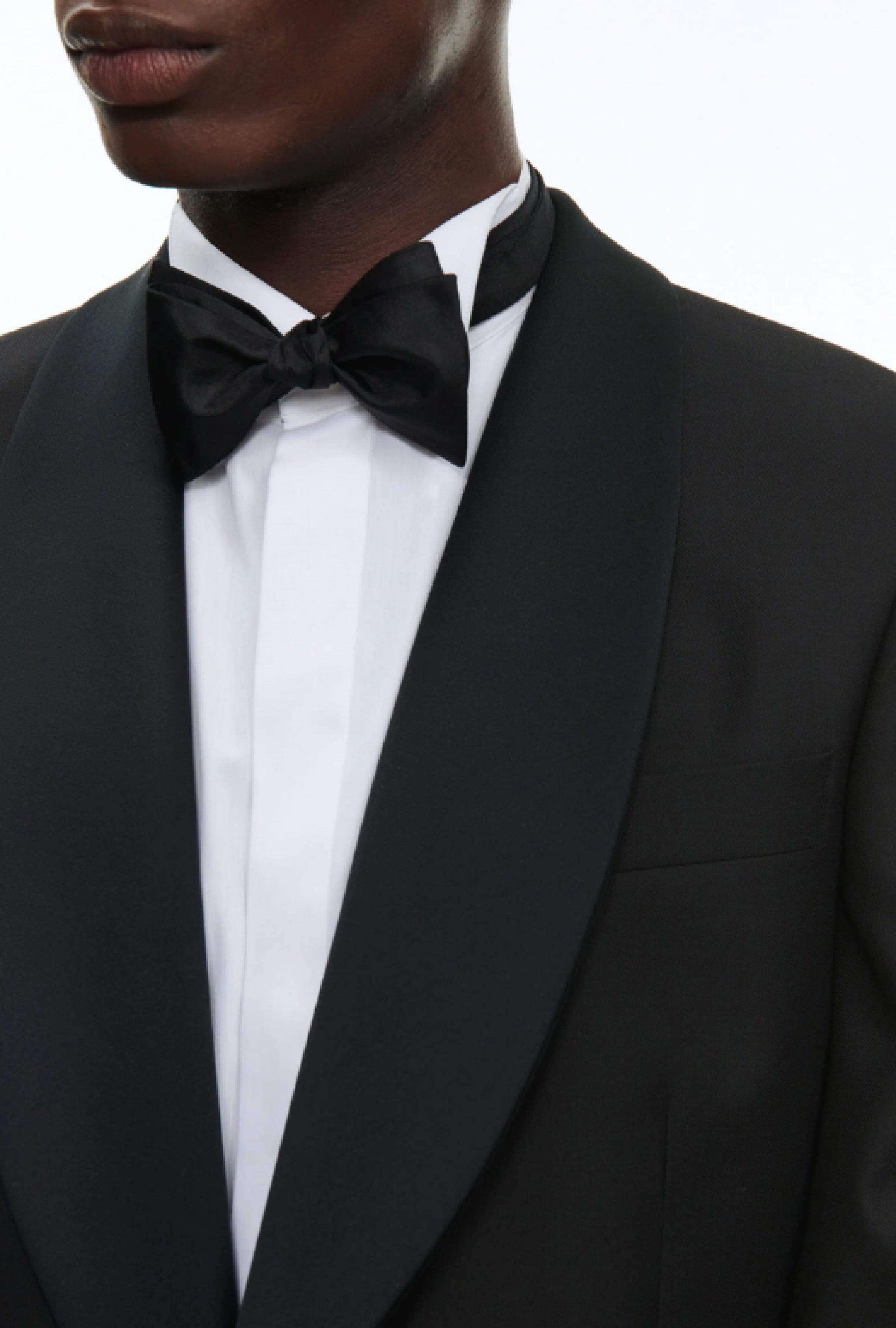 Smoking Fursac Noir Doublure Noir