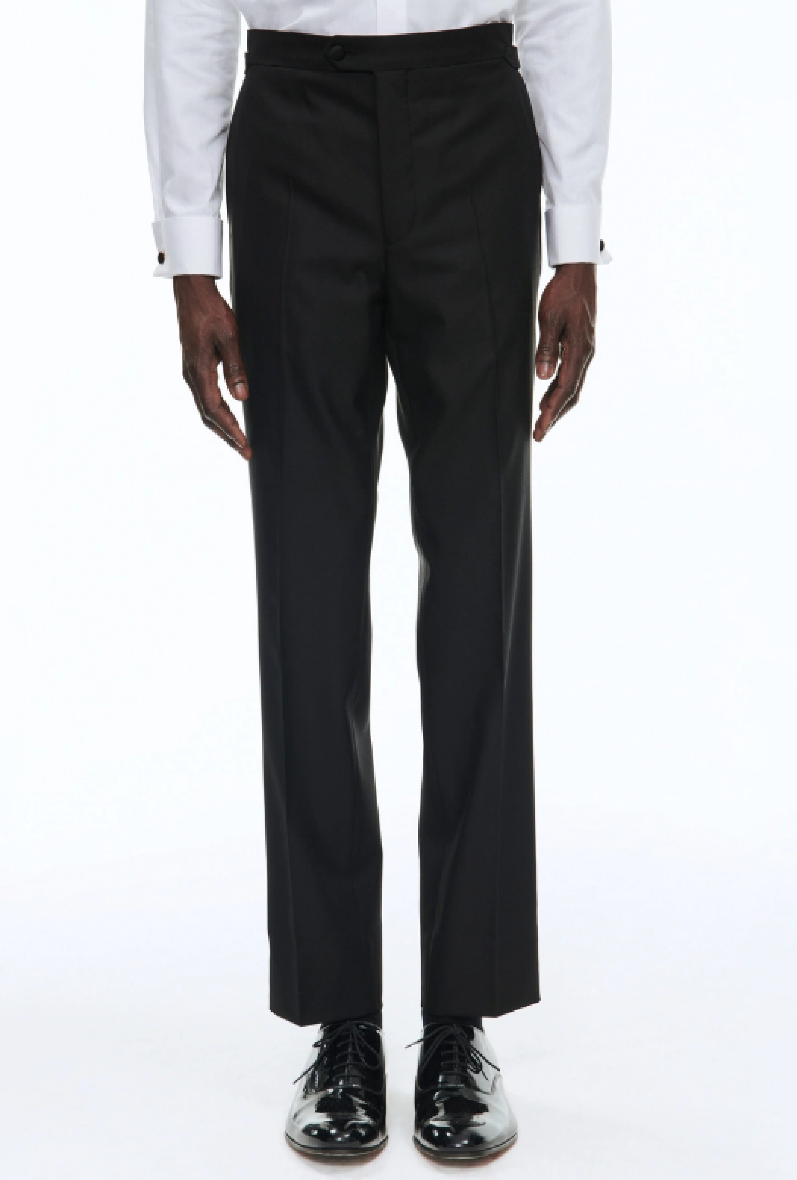 Smoking Fursac Noir Doublure Noir