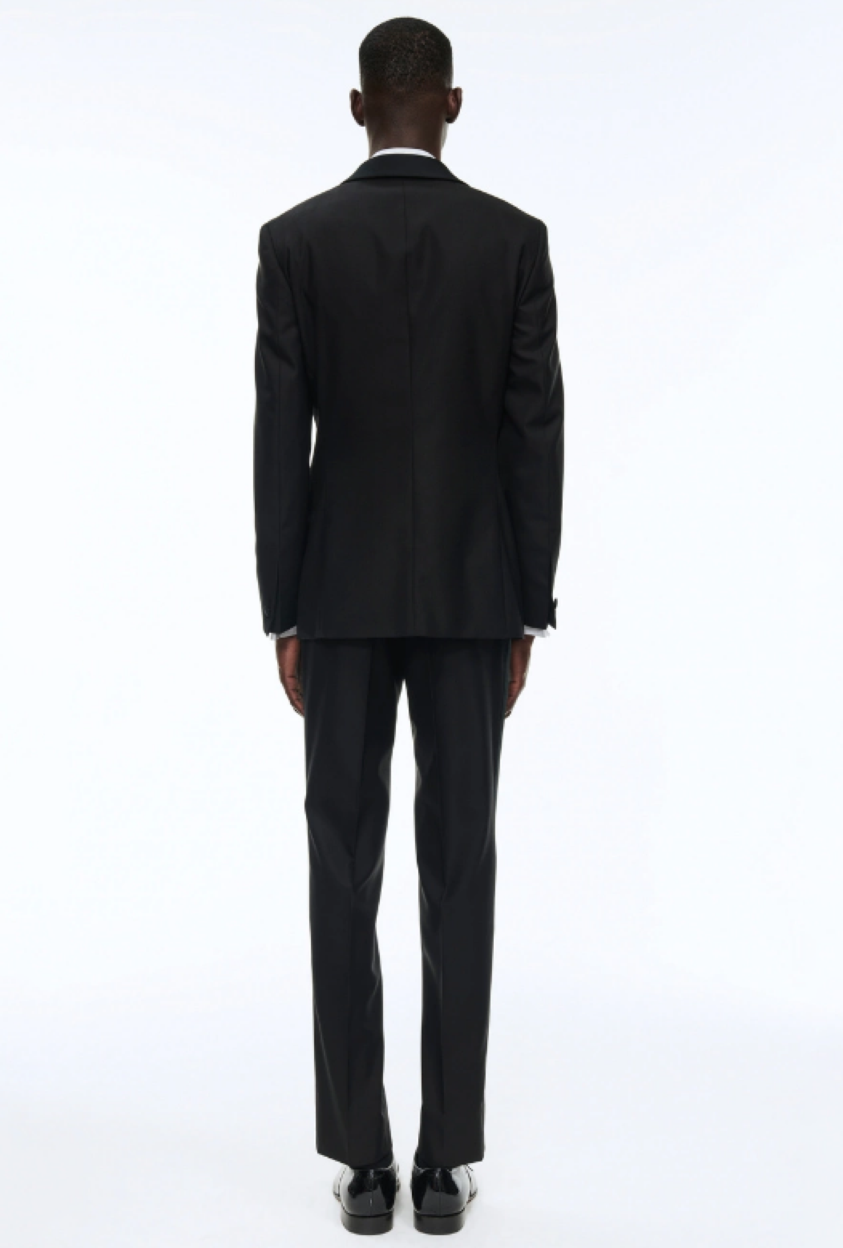 Smoking Fursac Noir Doublure Noir