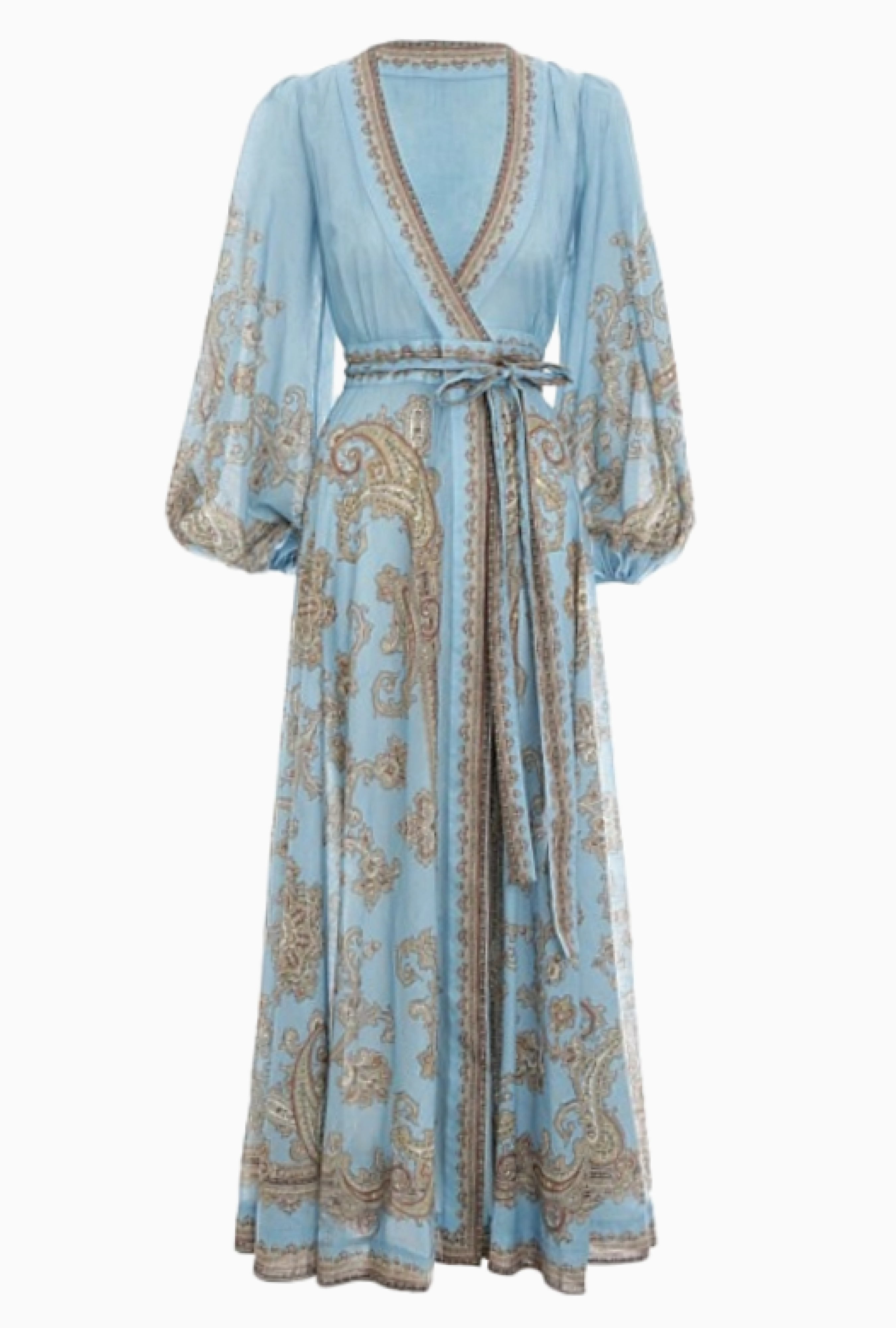 Robe Zimmermann Fiesta Wrap