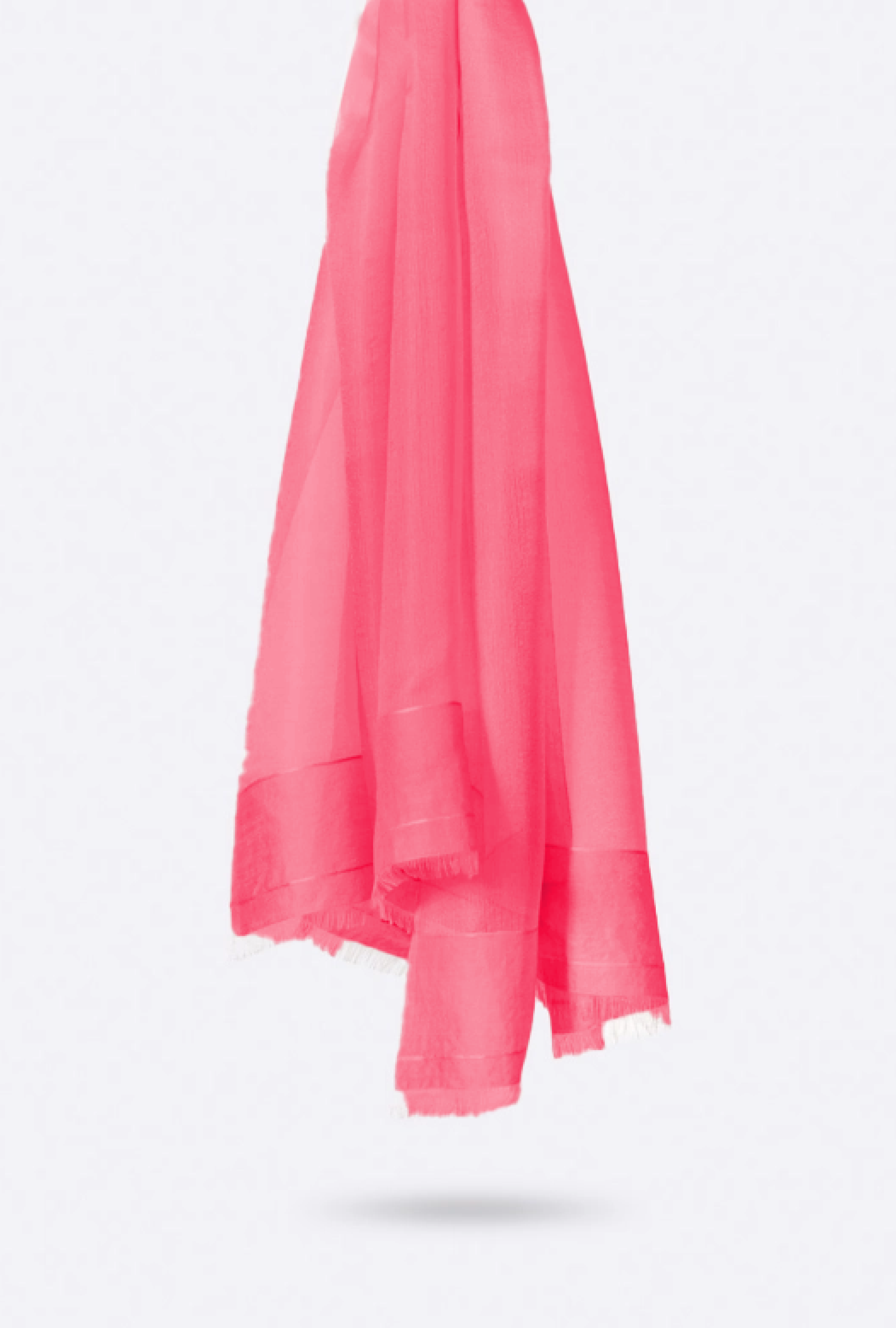 Etole Petrusse Paris Organza Rose Fushia