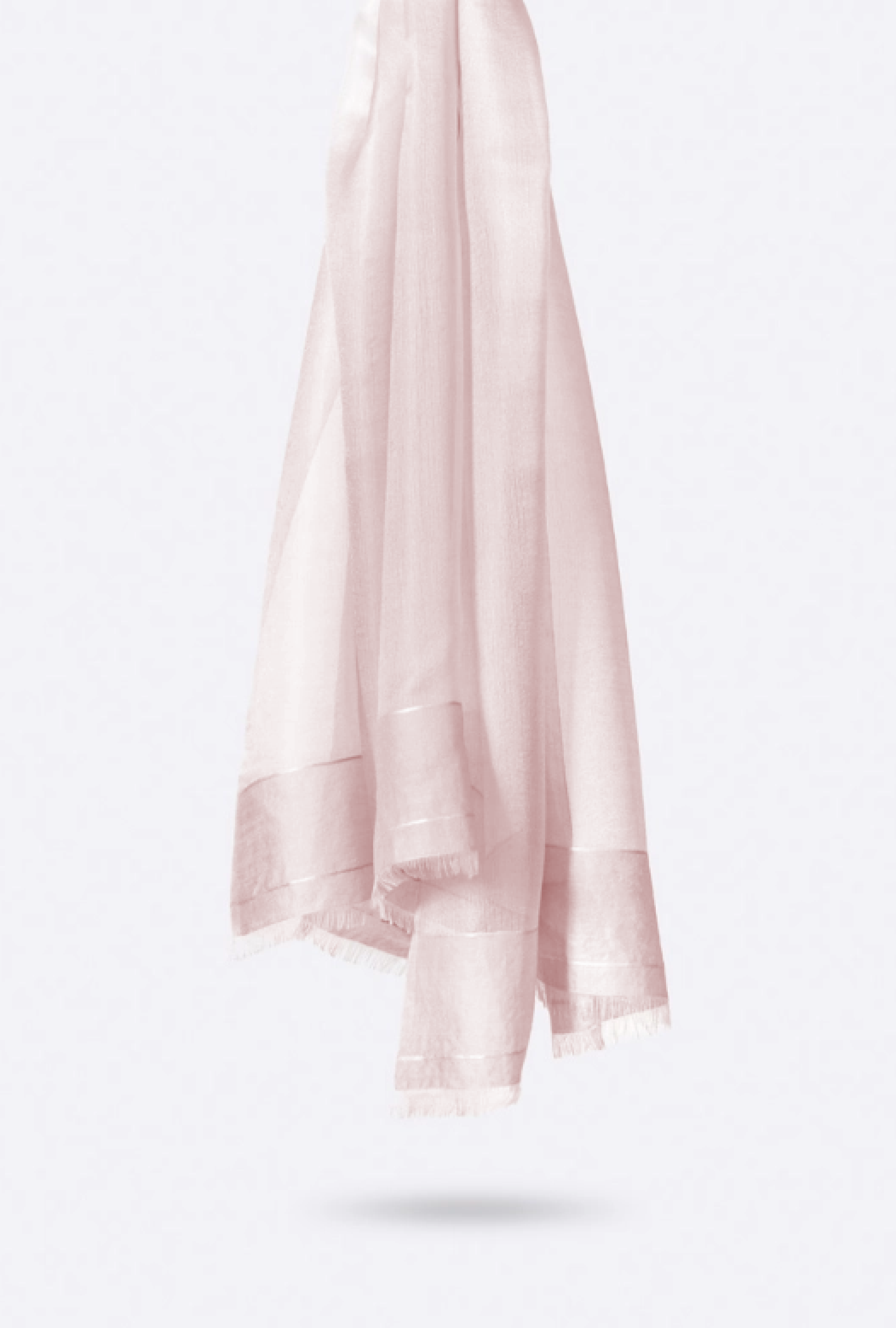 Etole Petrusse Paris Organza Rose Poudrée