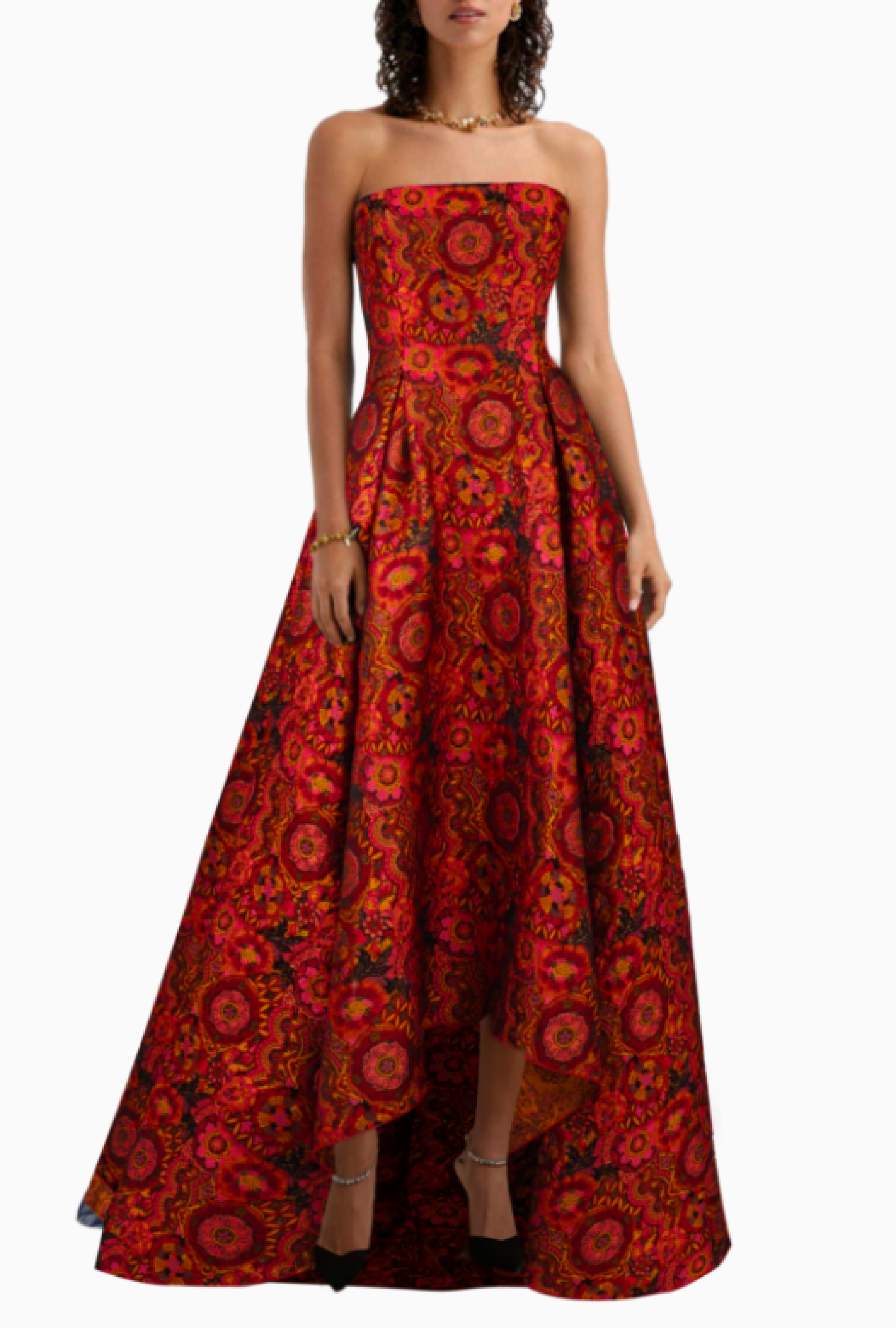 Robe Paule Ka Selena