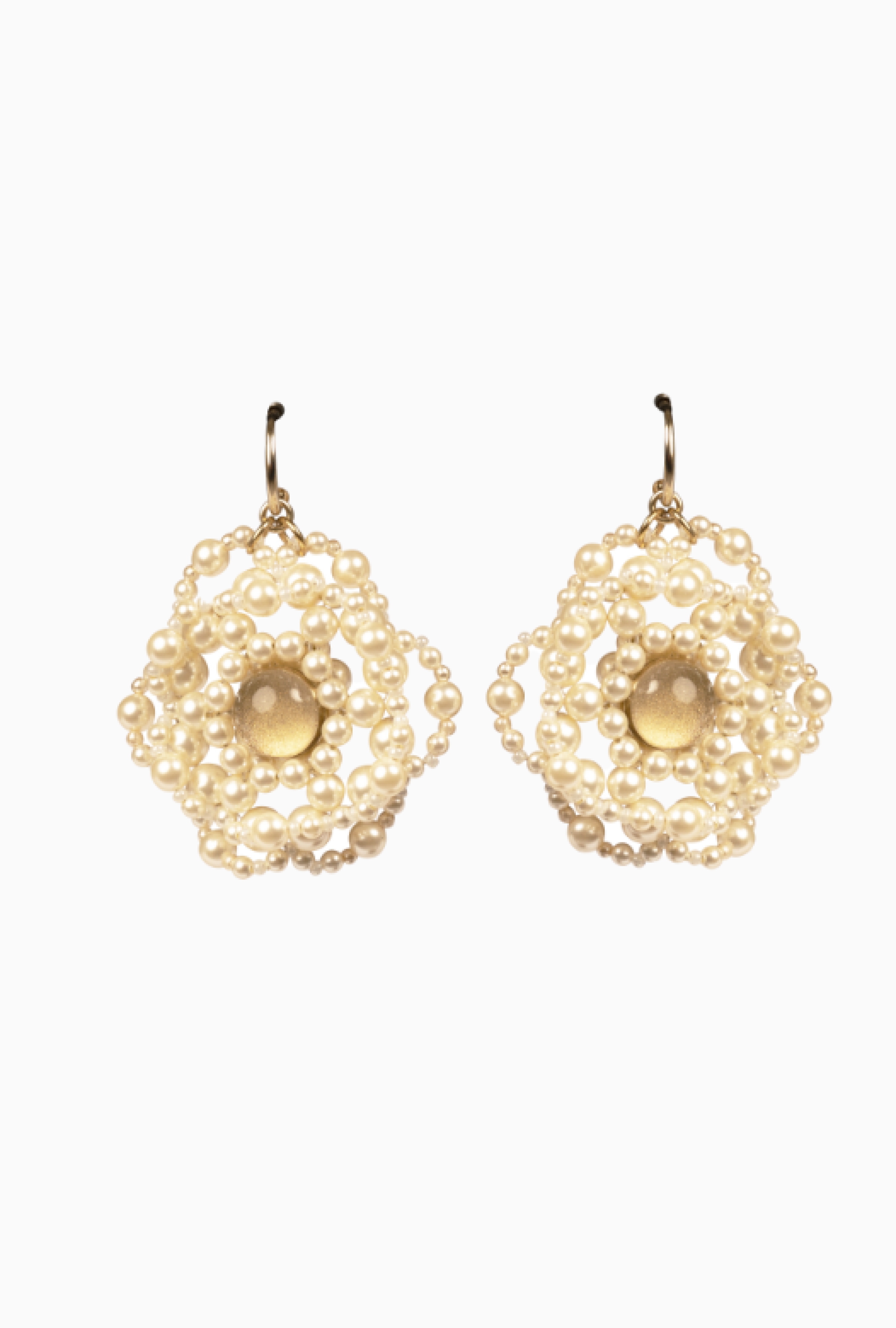 Boucles D'Oreilles Maud T Bijoux Camélia