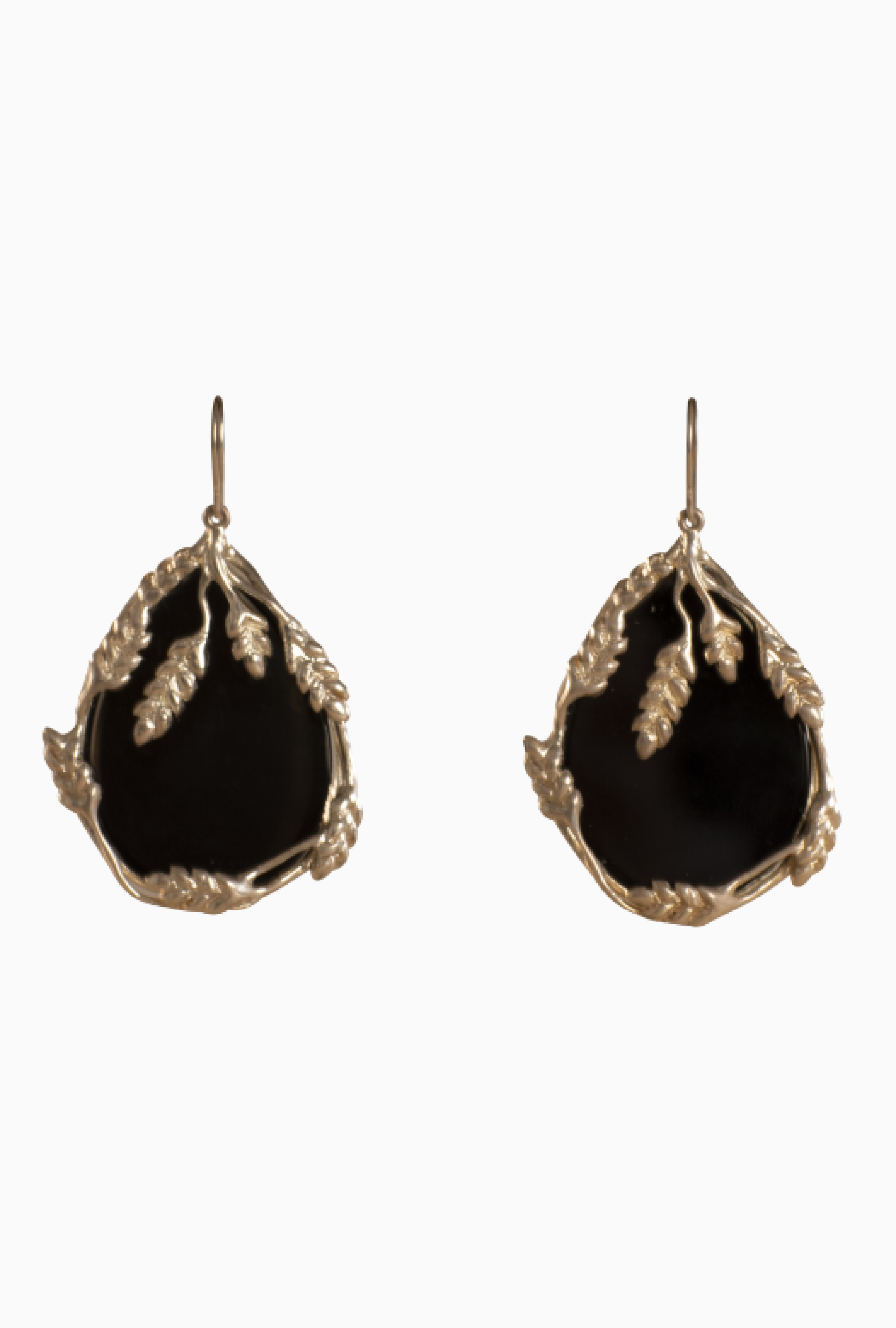 Boucles D'Oreilles Aurelie Bidermann Épis De Blé