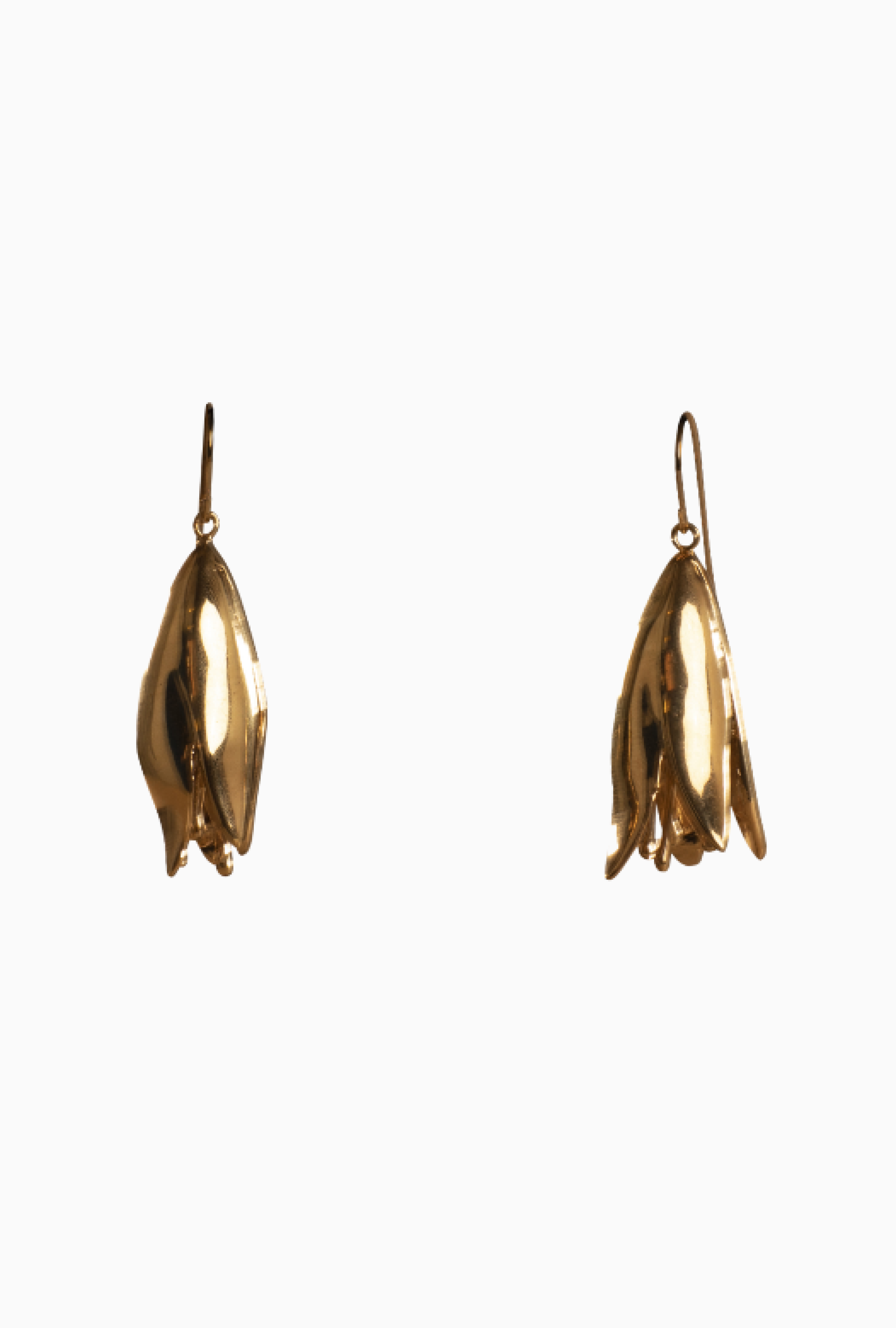 Boucles D'Oreilles Aurelie Bidermann Fleur Suspendue