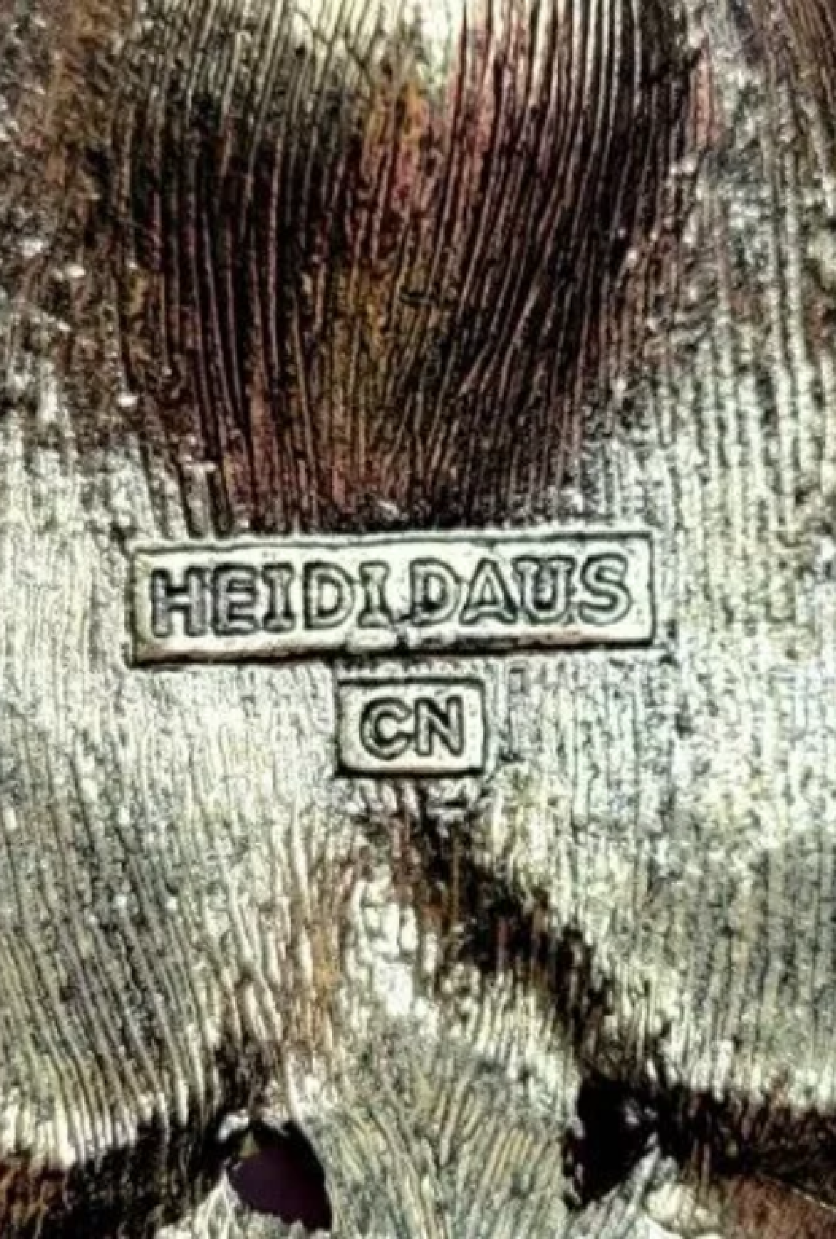 Collier Vintage Titanic Blue