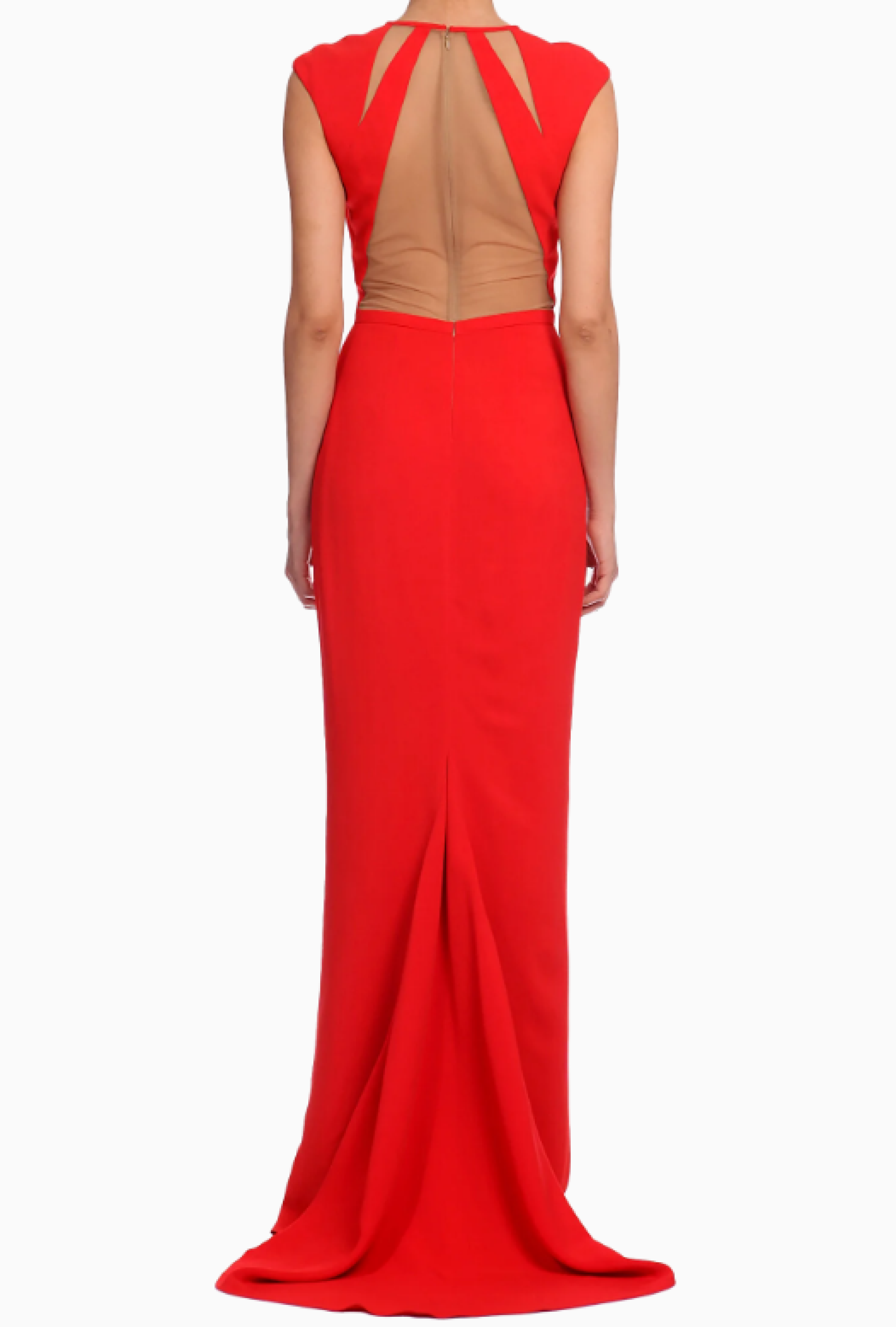 Robe Michael Kors Illusion Inset