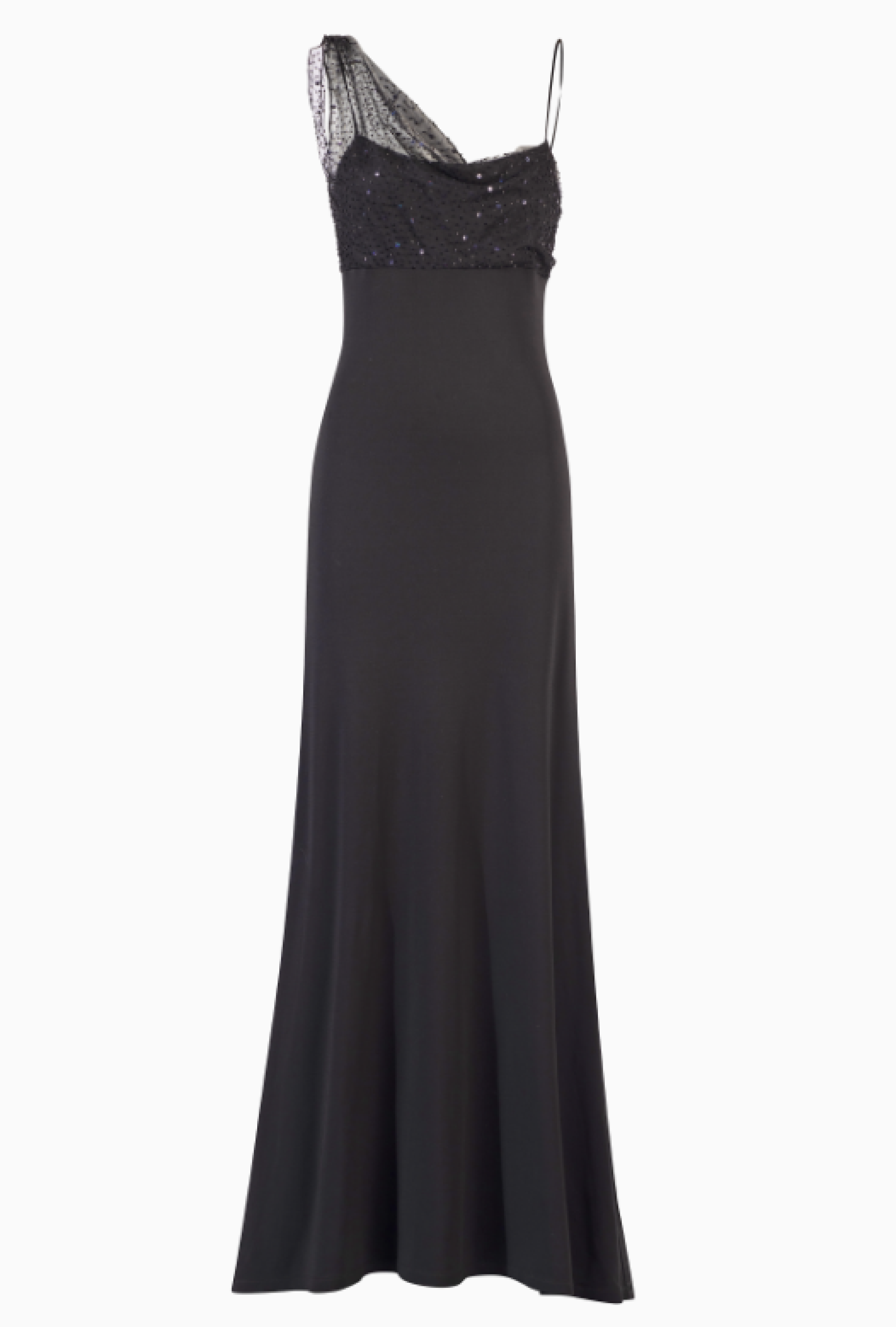 Robe BCBG Midnight Grace