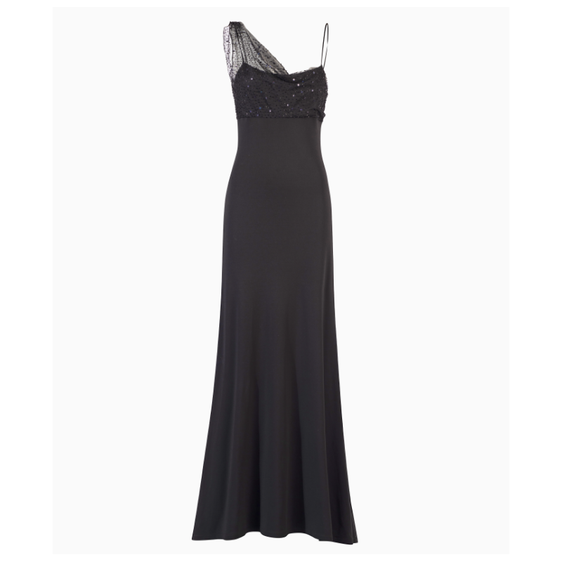 Robe BCBG Midnight Grace