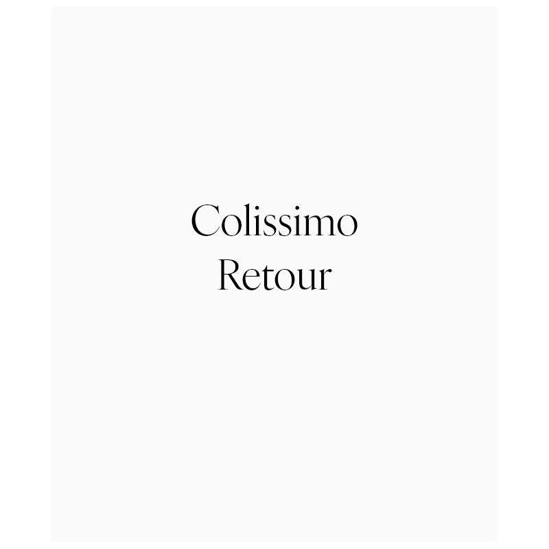 Colissimo Retour