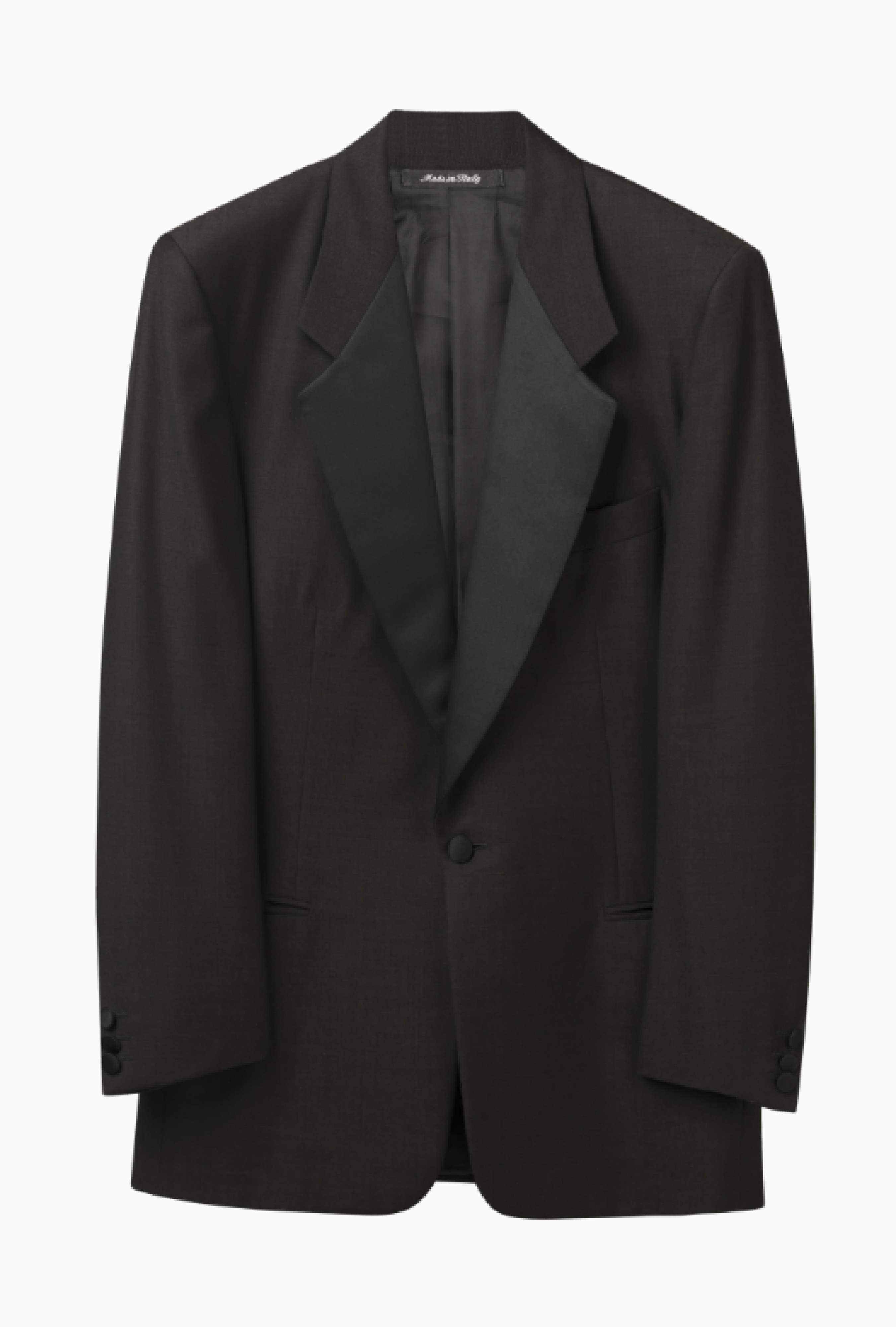 Smoking Francesco Smalto Classico Noir