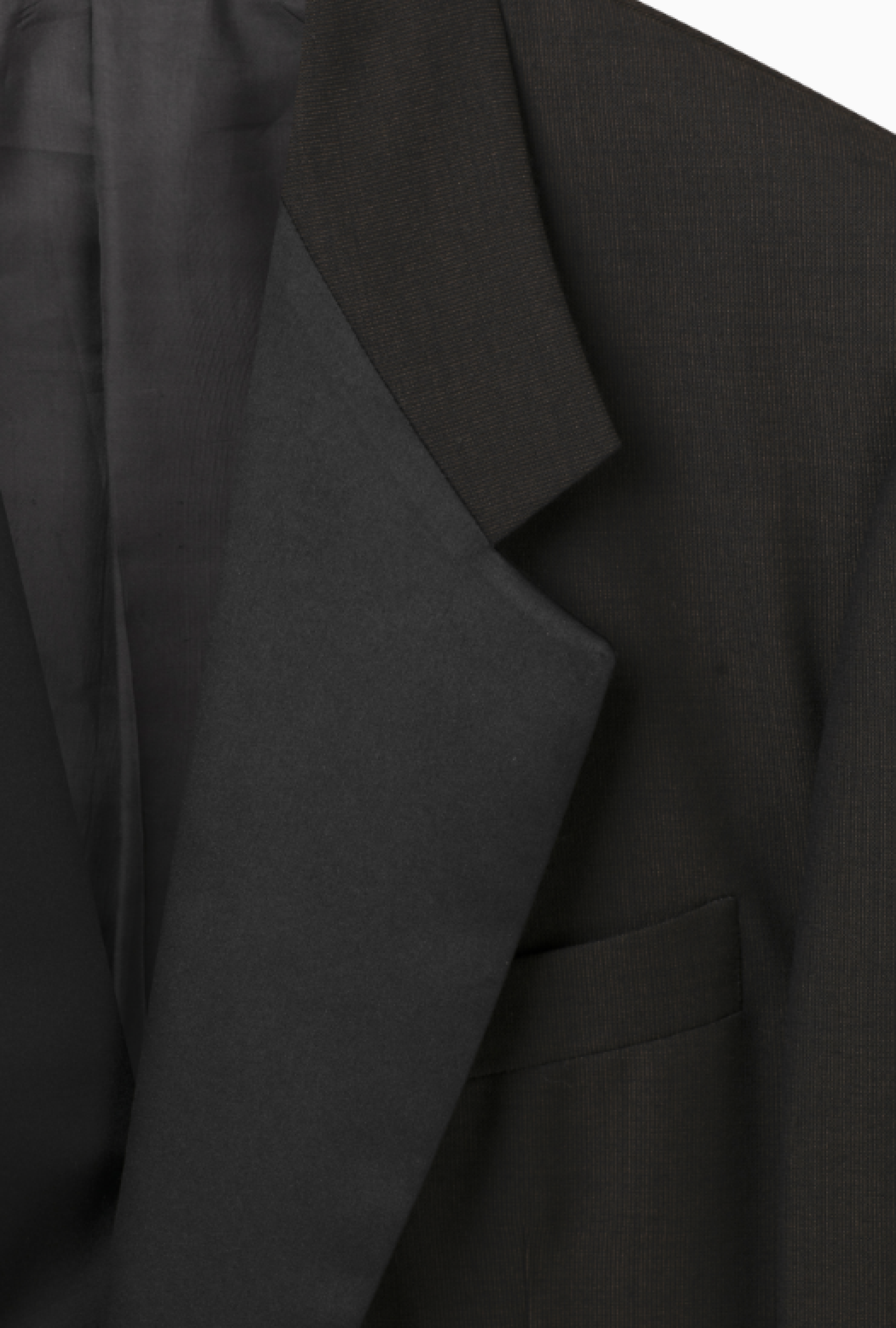 Smoking Francesco Smalto Classico Noir