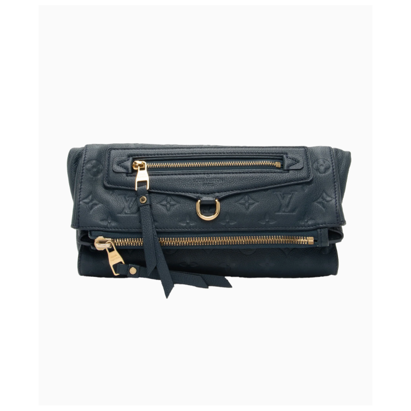 Sac Louis Vuitton Monogram Pétillante Clutch