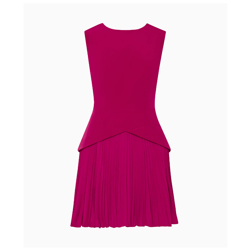 Robe Milly Hady Plum