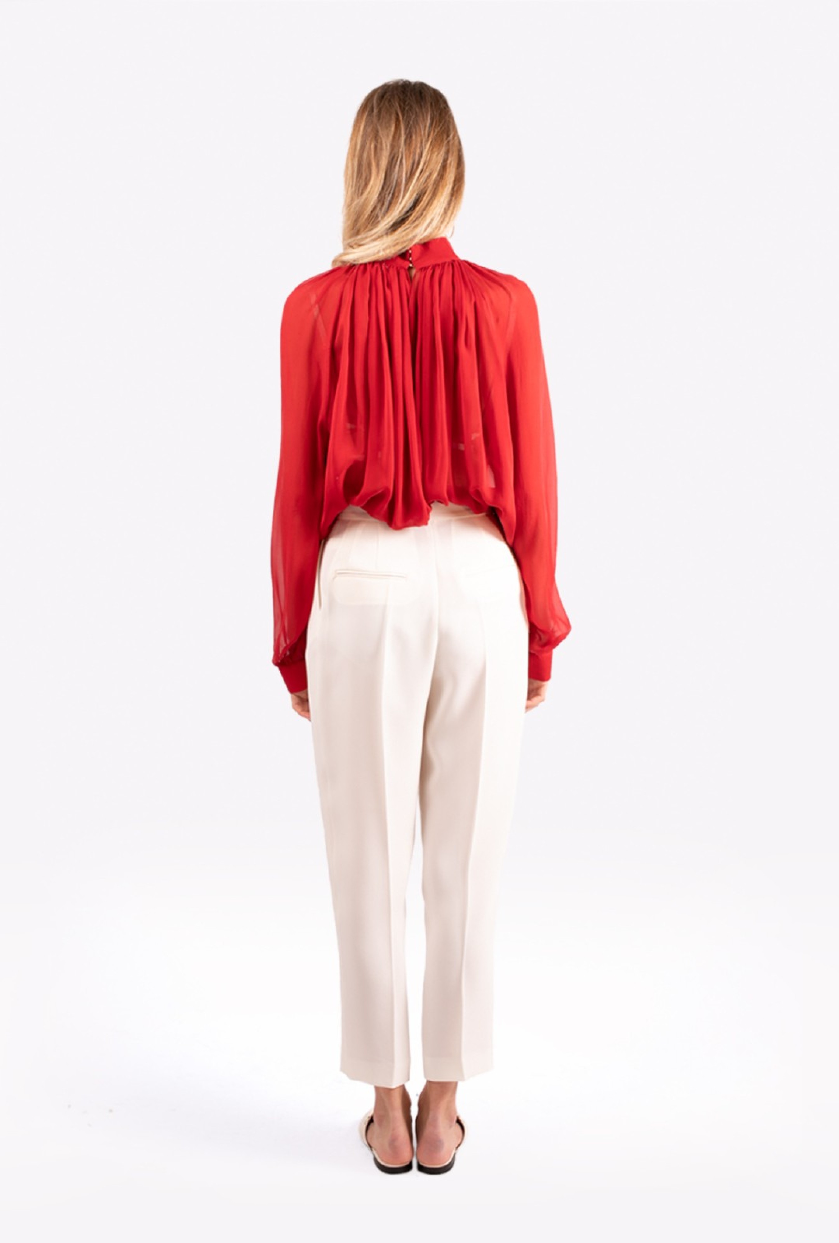 Chemisier Maison Rabih Kayrouz Athéna