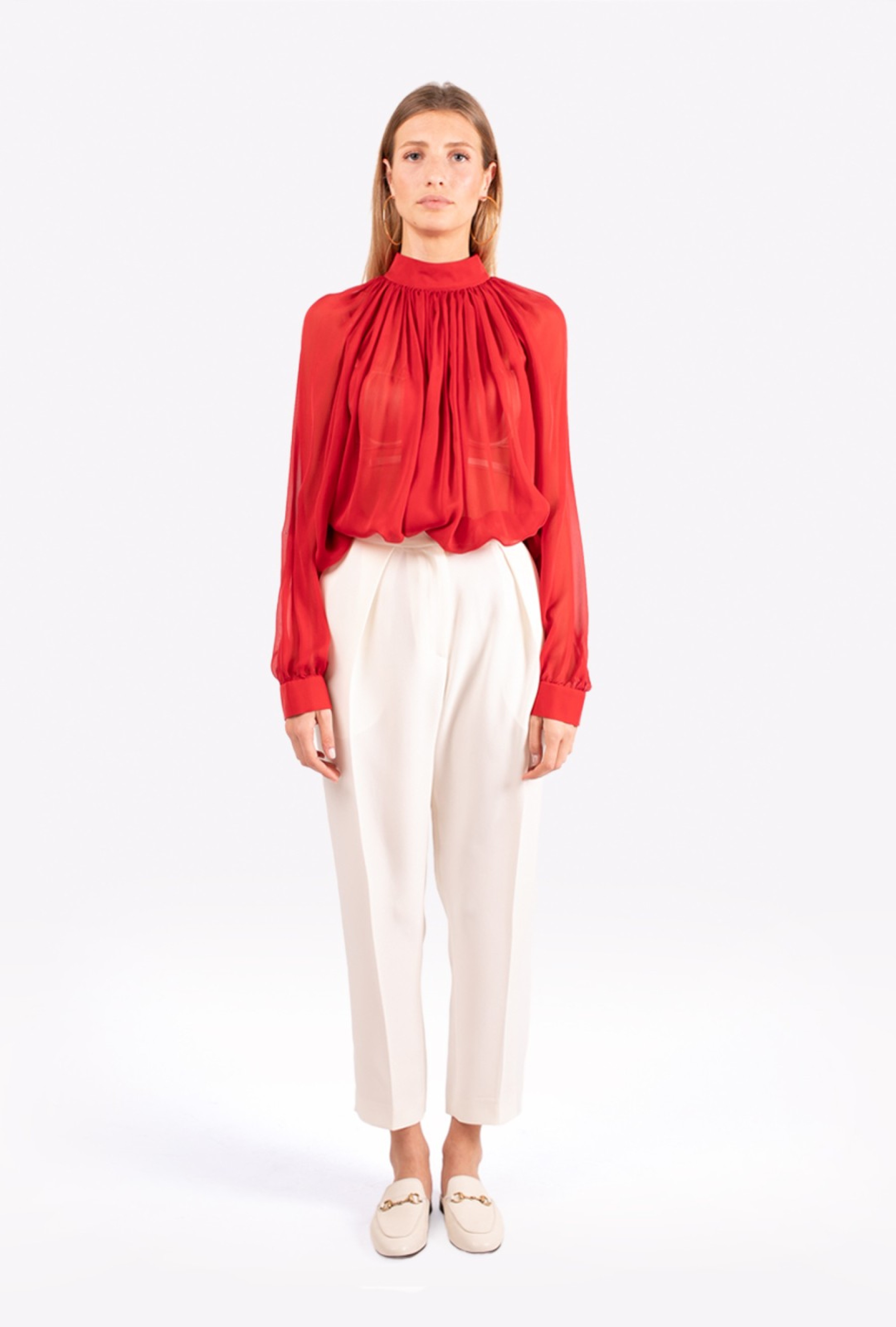 Chemisier Maison Rabih Kayrouz Athéna