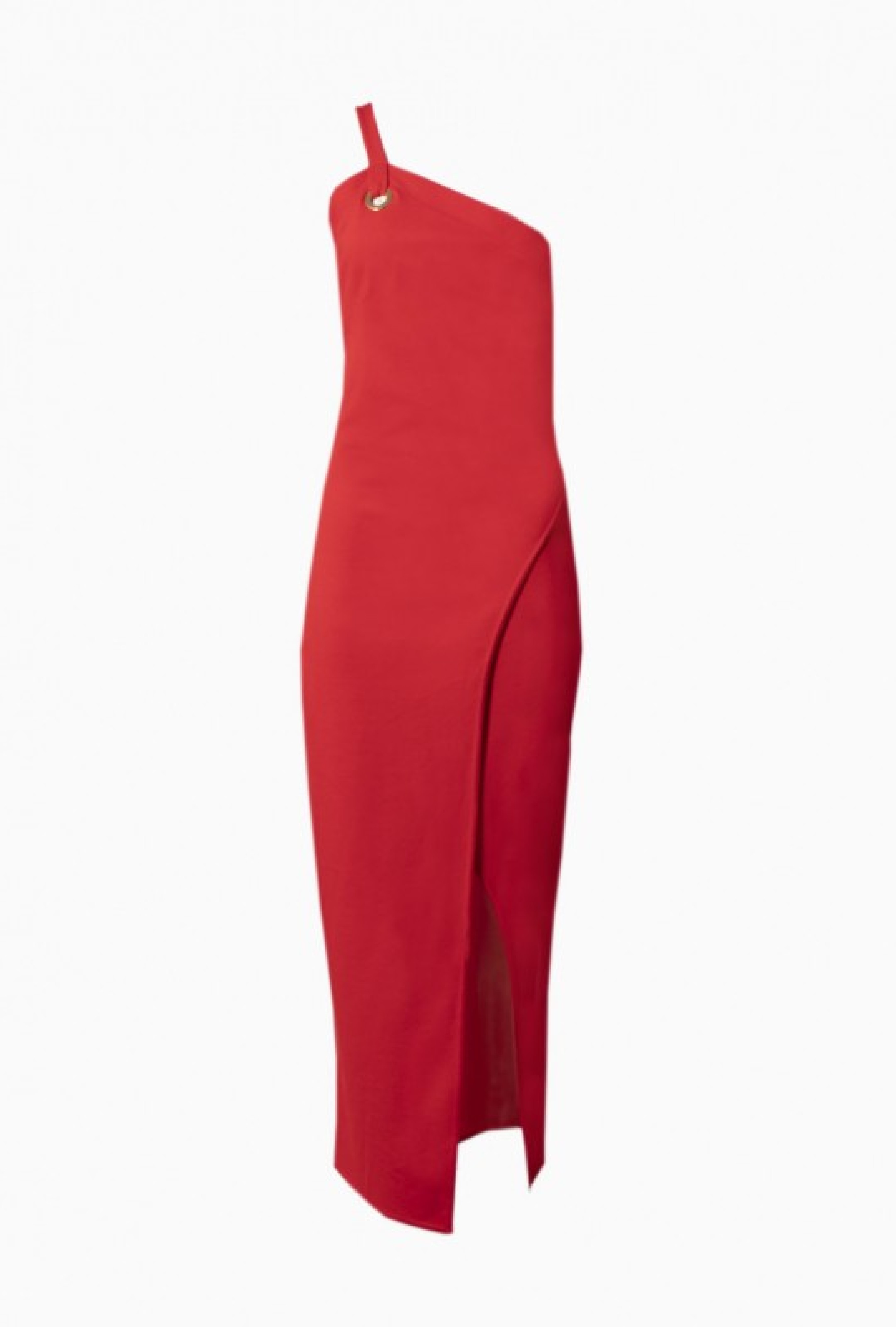 Robe Orna Fahro Elisa Rouge-Exclusivité web