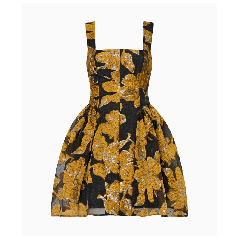 Robe Milly Erin Brocade