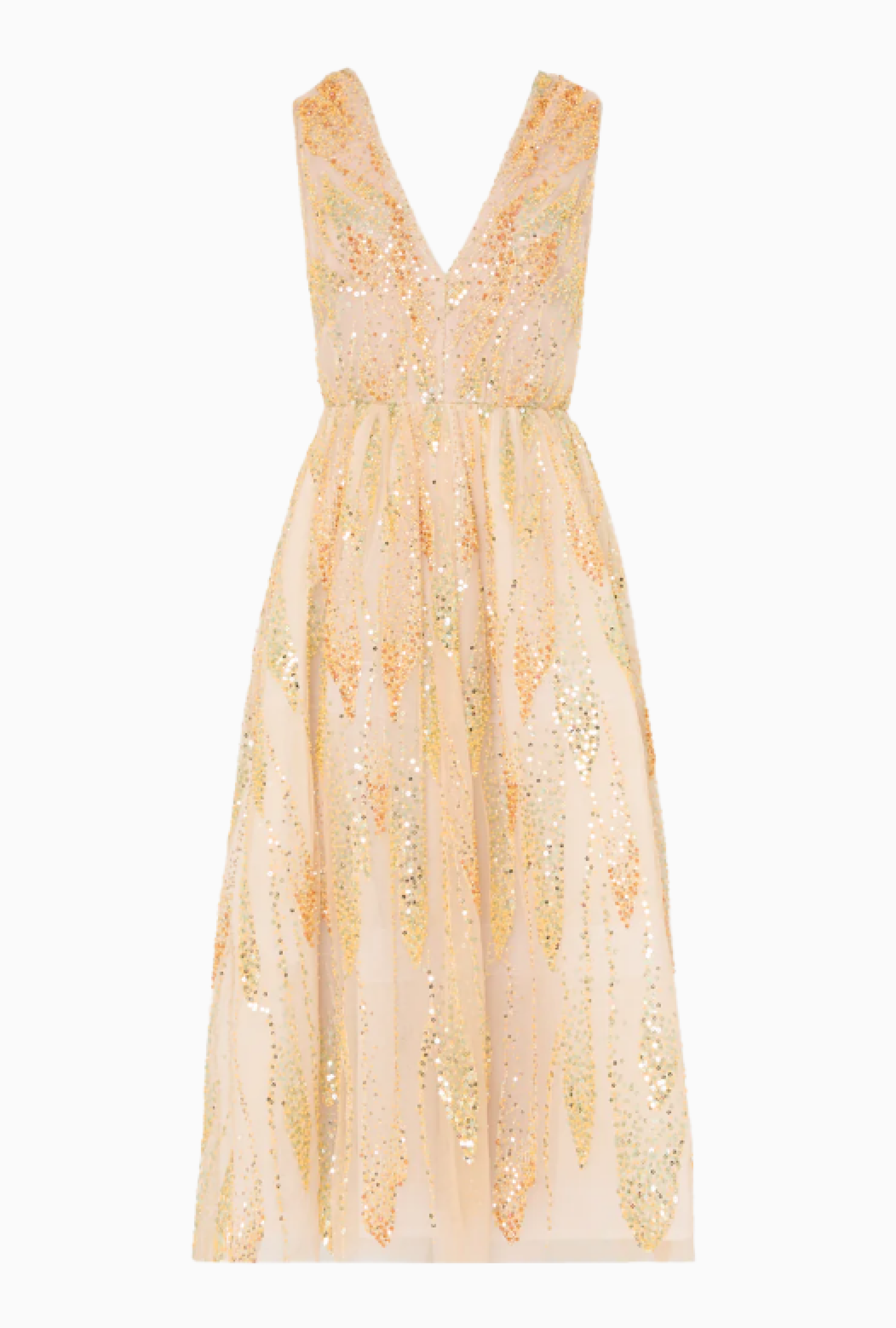 Robe Milly Tinsley Tulle