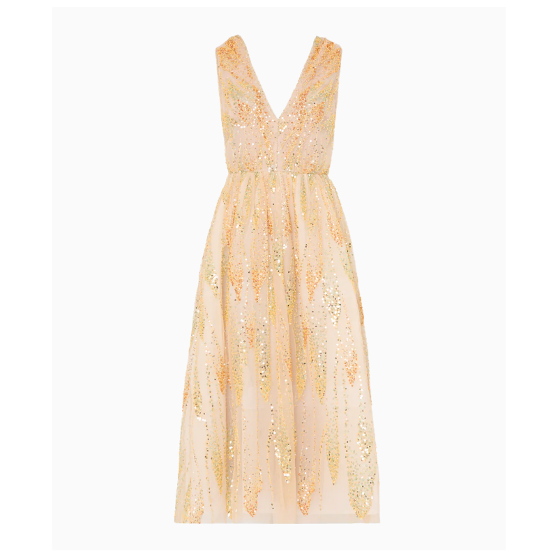 Robe Milly Tinsley Tulle