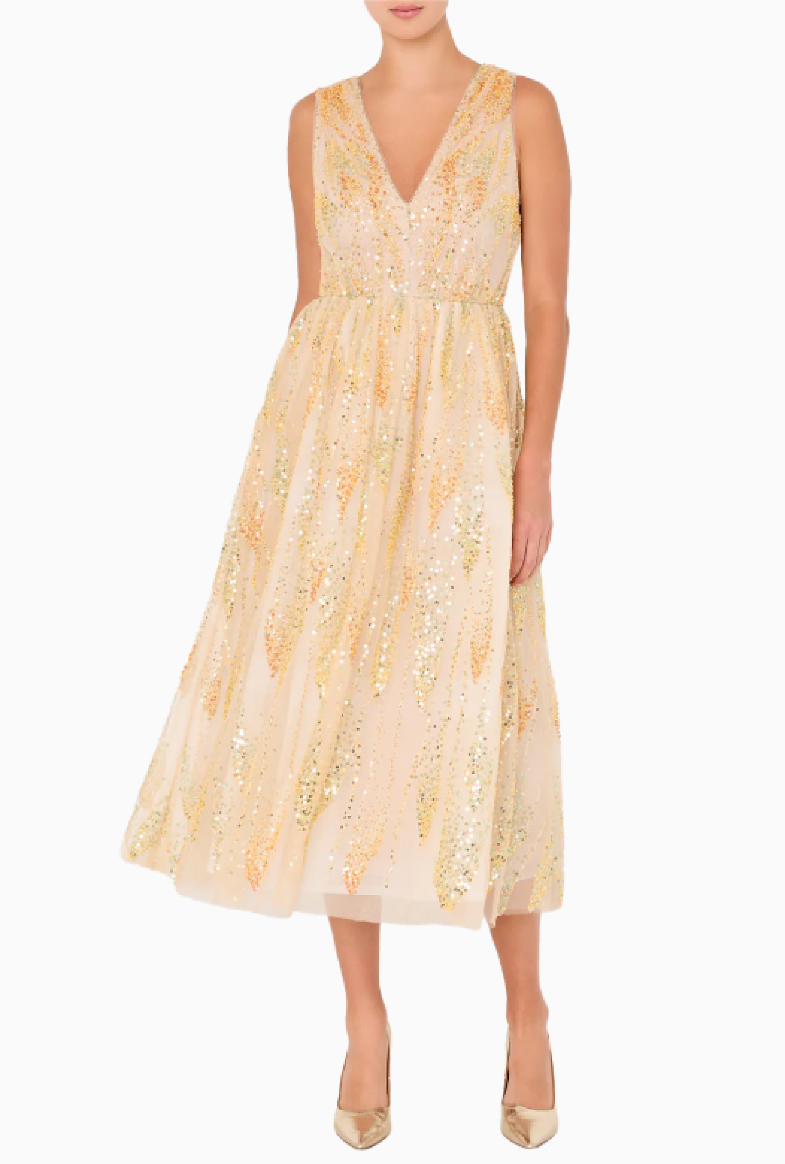 Robe Milly Tinsley Tulle