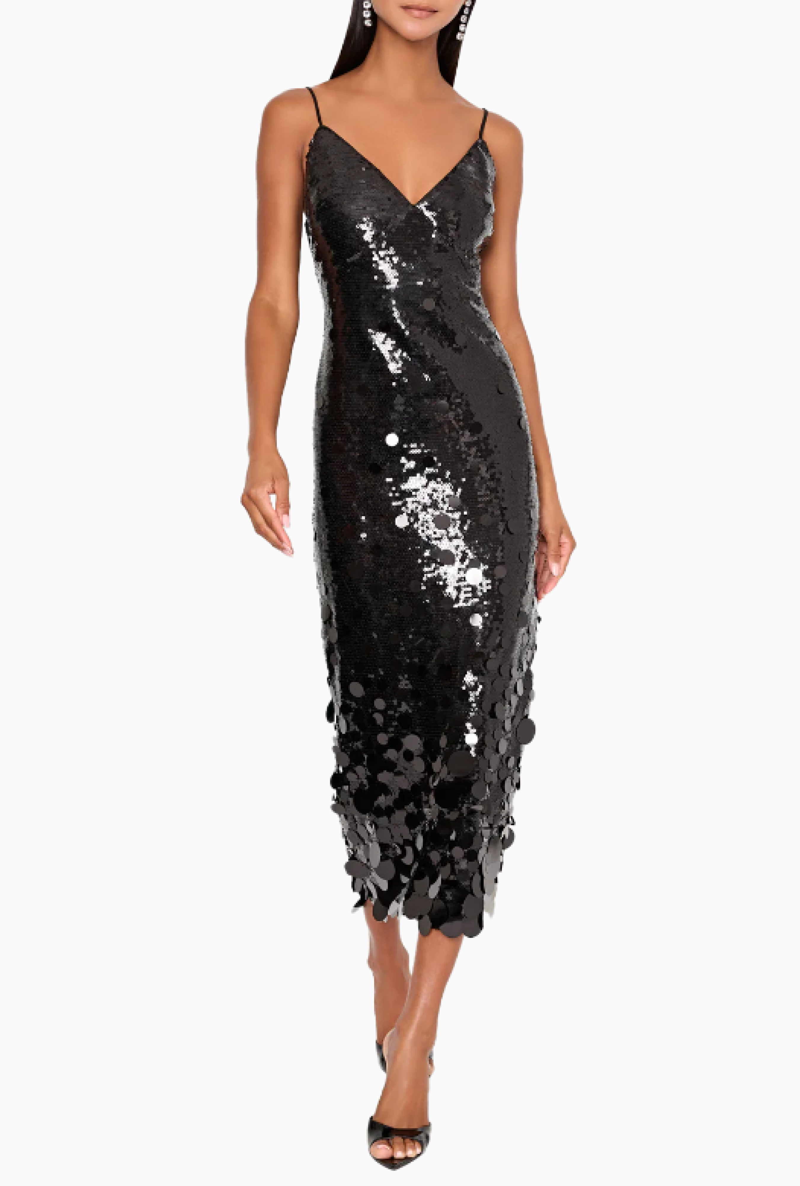 Robe Milly Rae Paillettes