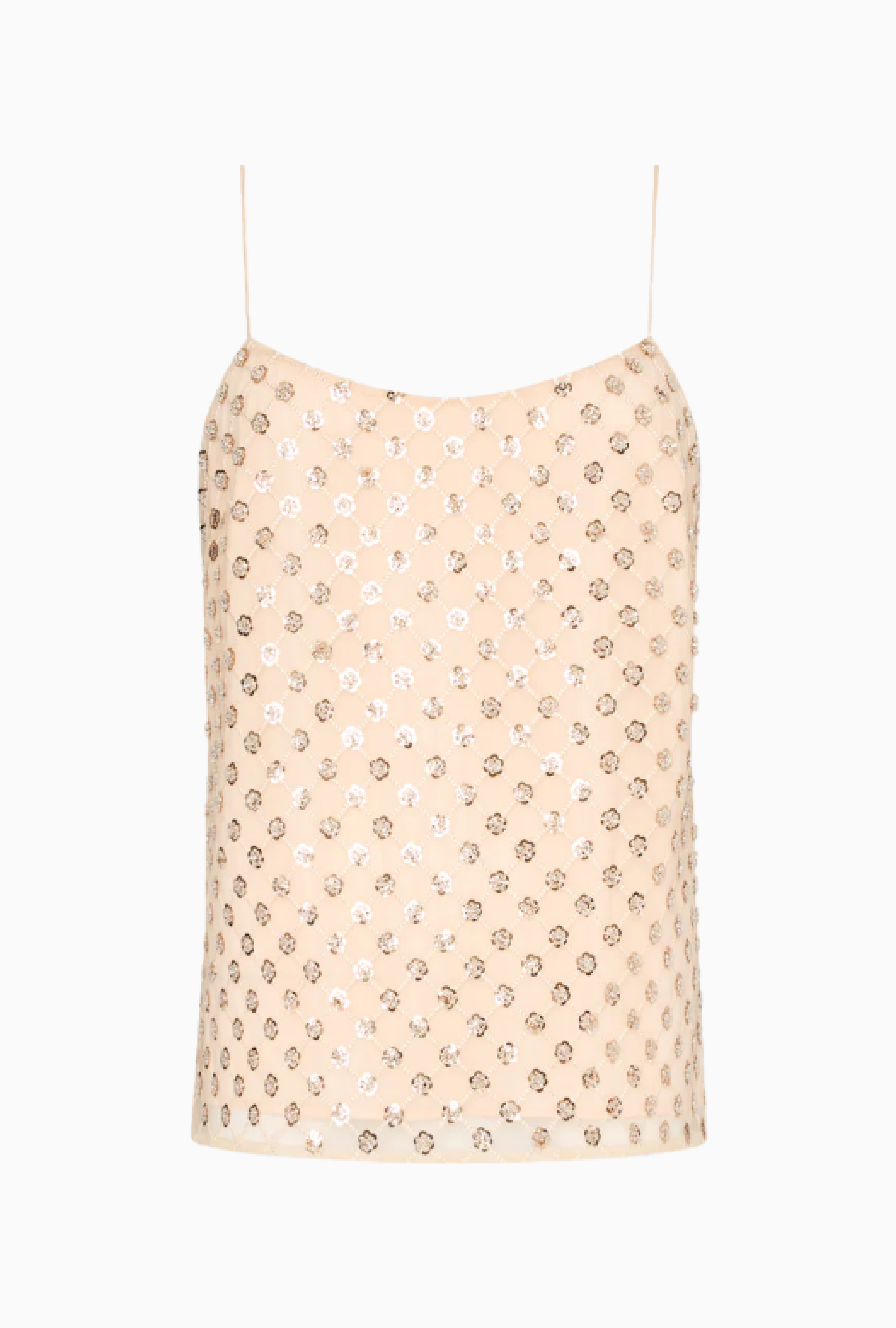 Top Milly Rylan Sequin