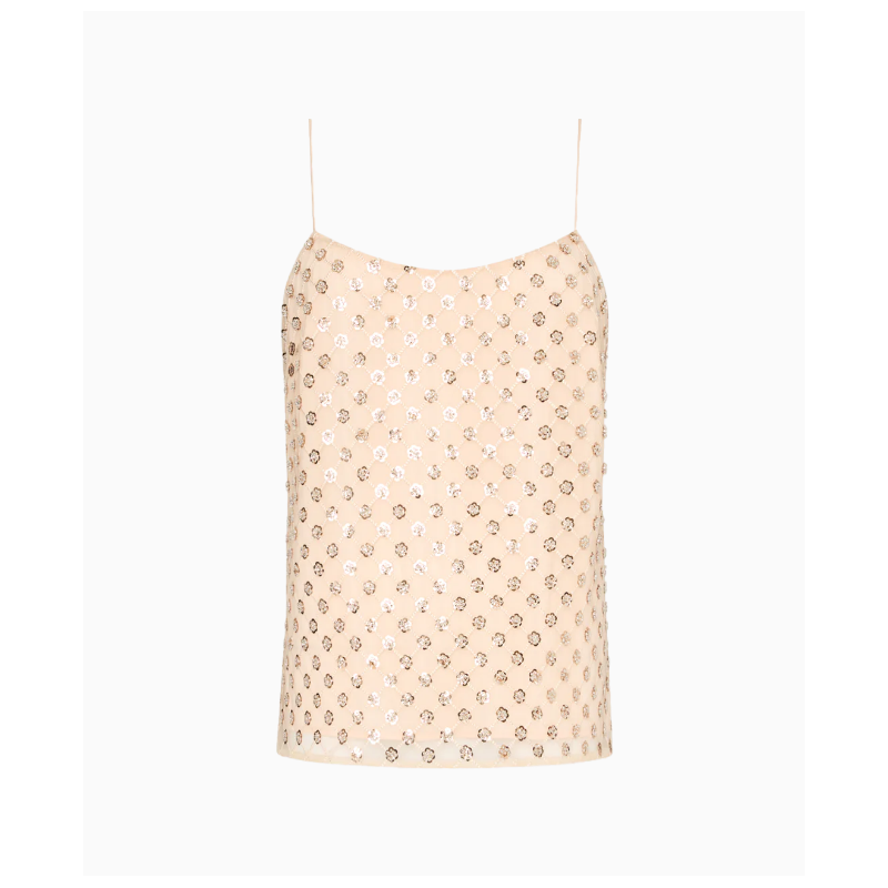 Top Milly Rylan Sequin