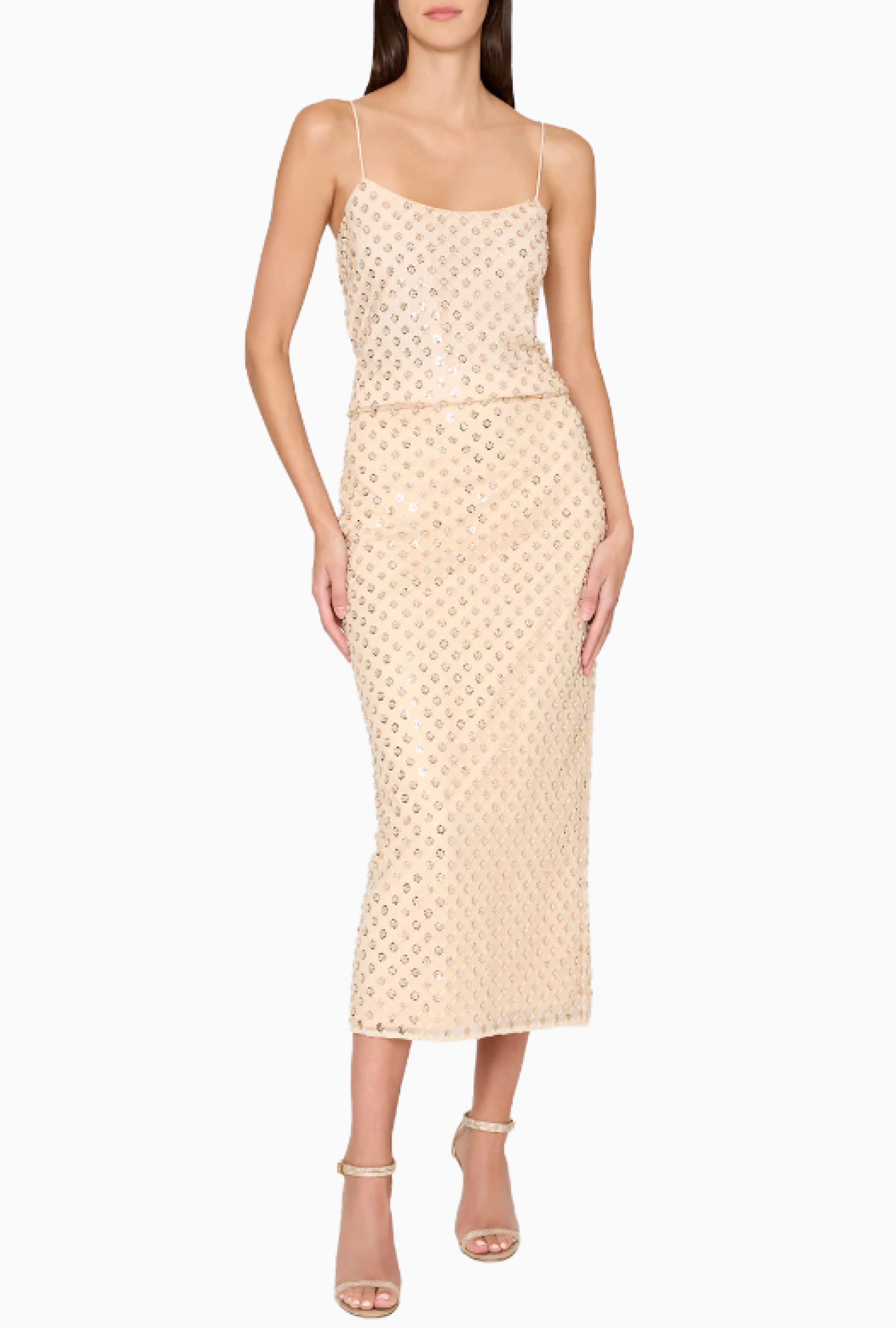 Top Milly Rylan Sequin