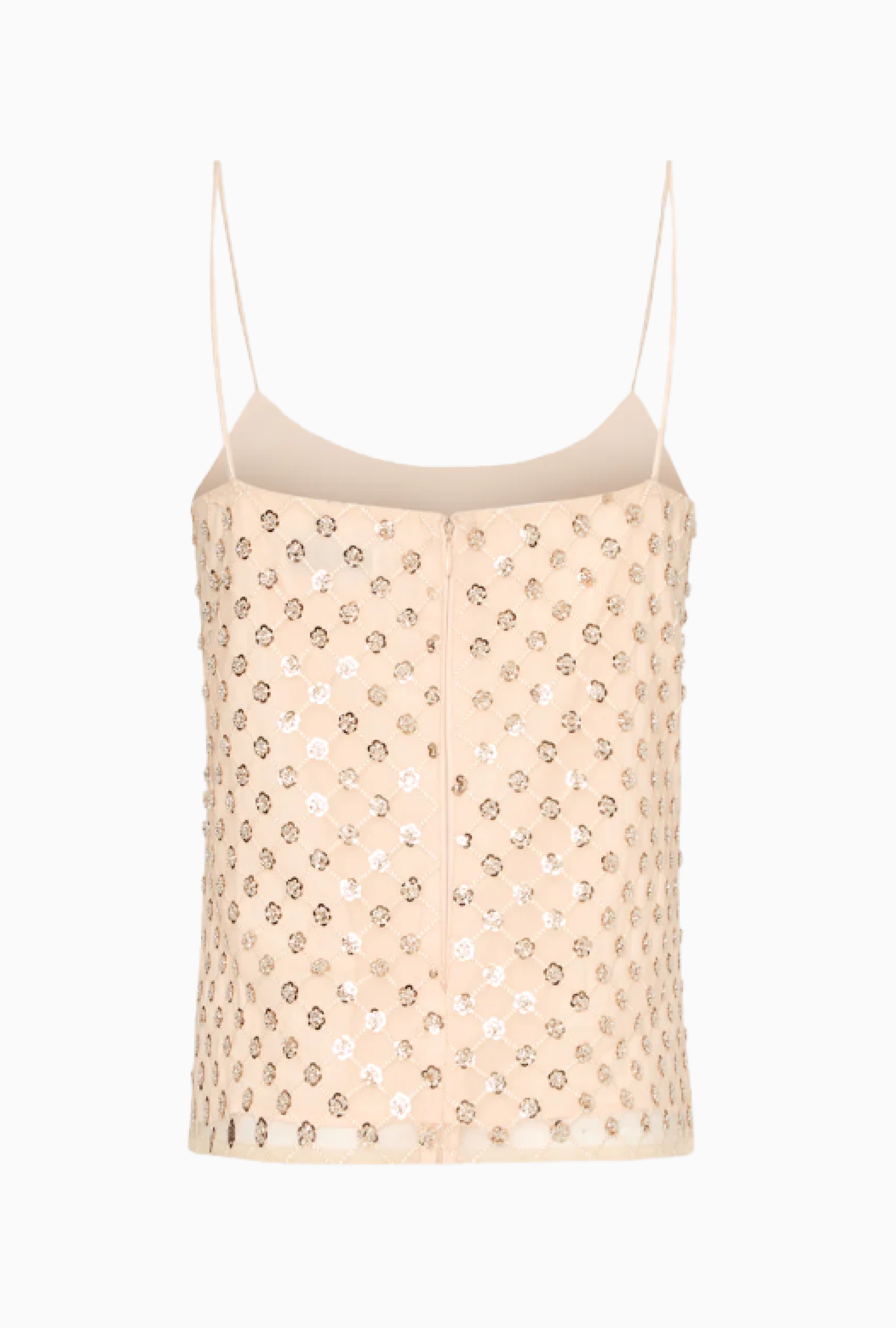 Top Milly Rylan Sequin