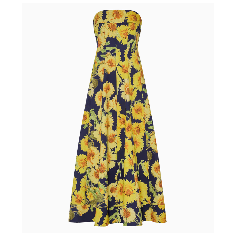 Robe Milly Tournesol Palmer