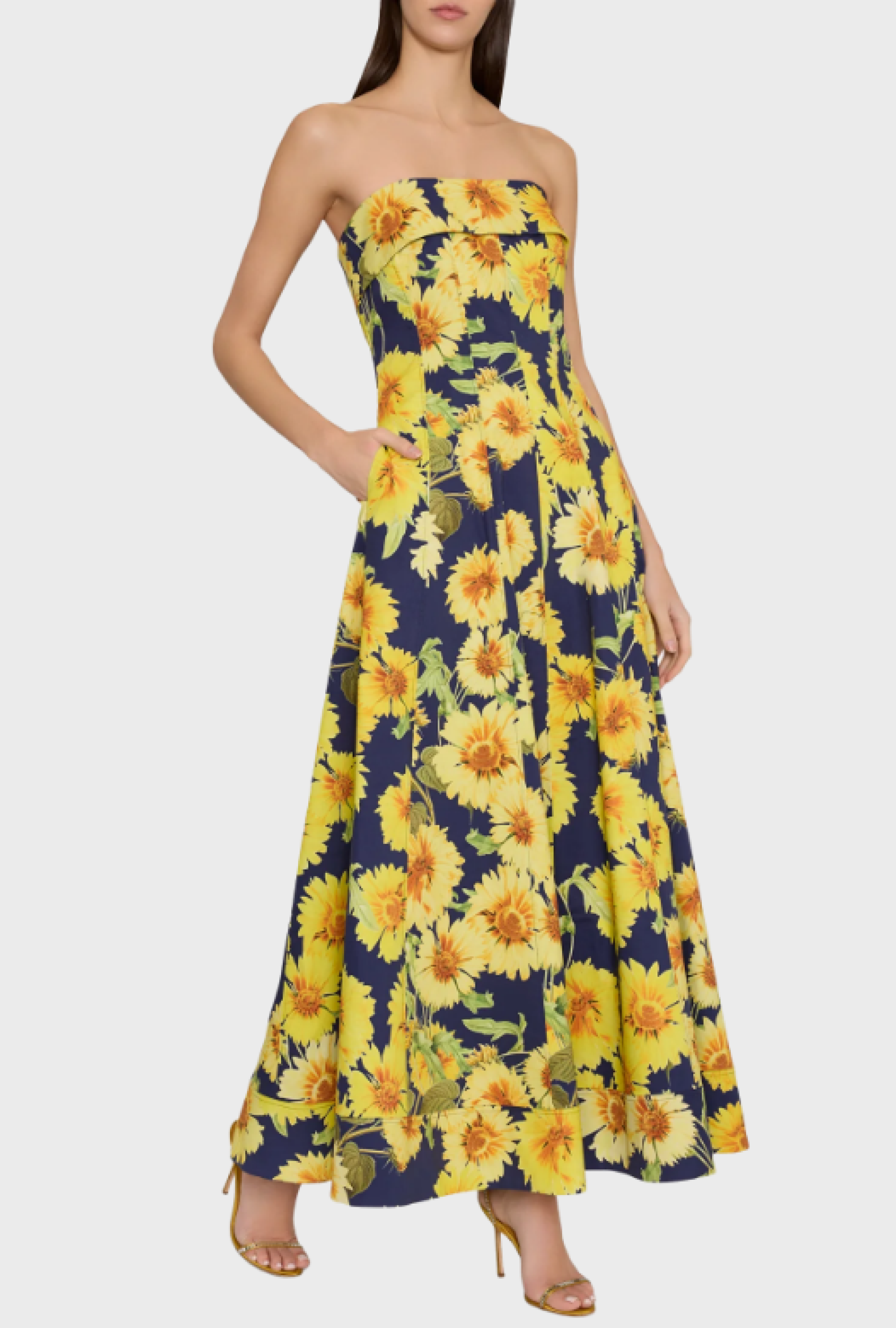 Robe Milly Tournesol Palmer