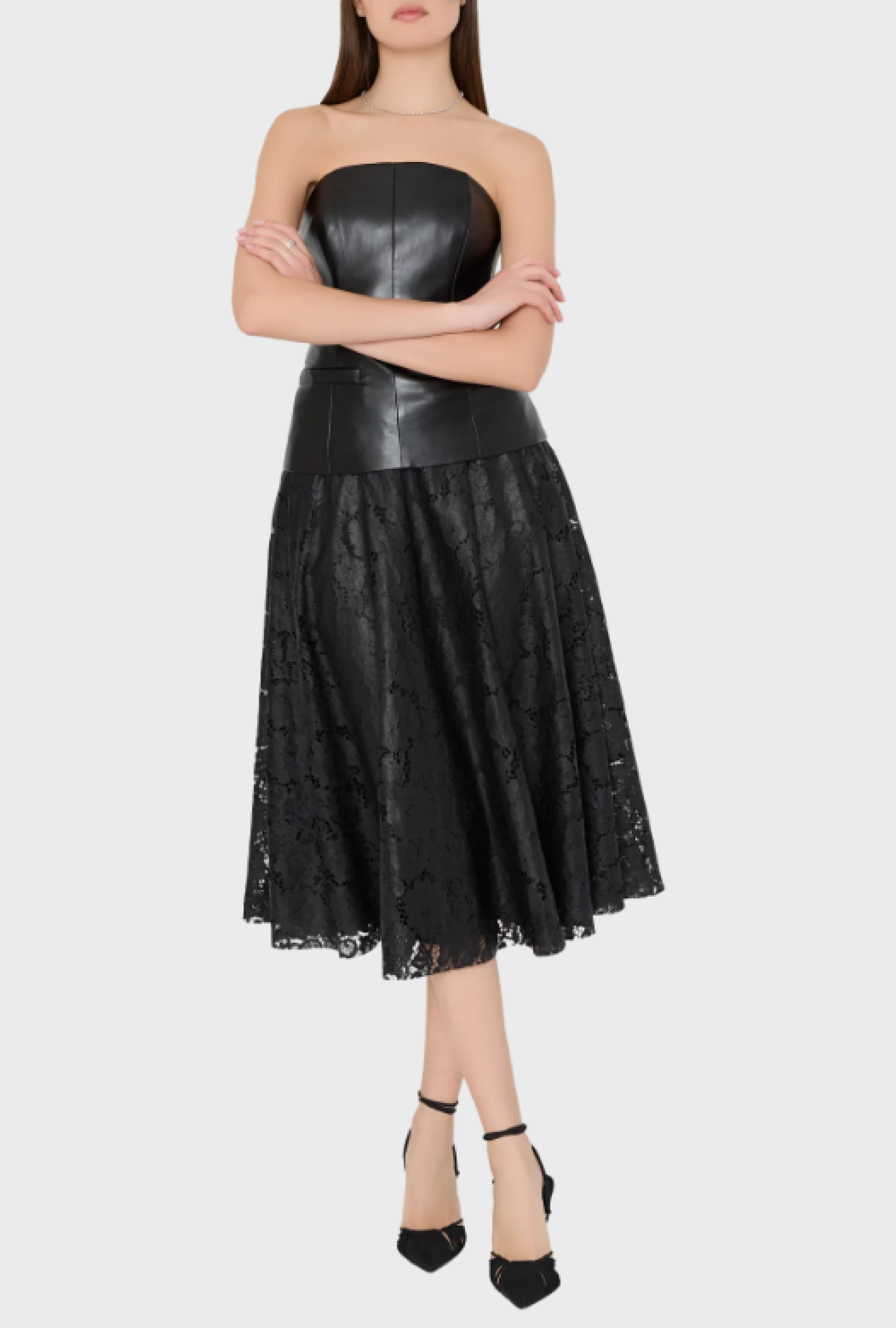 Jupe Milly Otha Lace