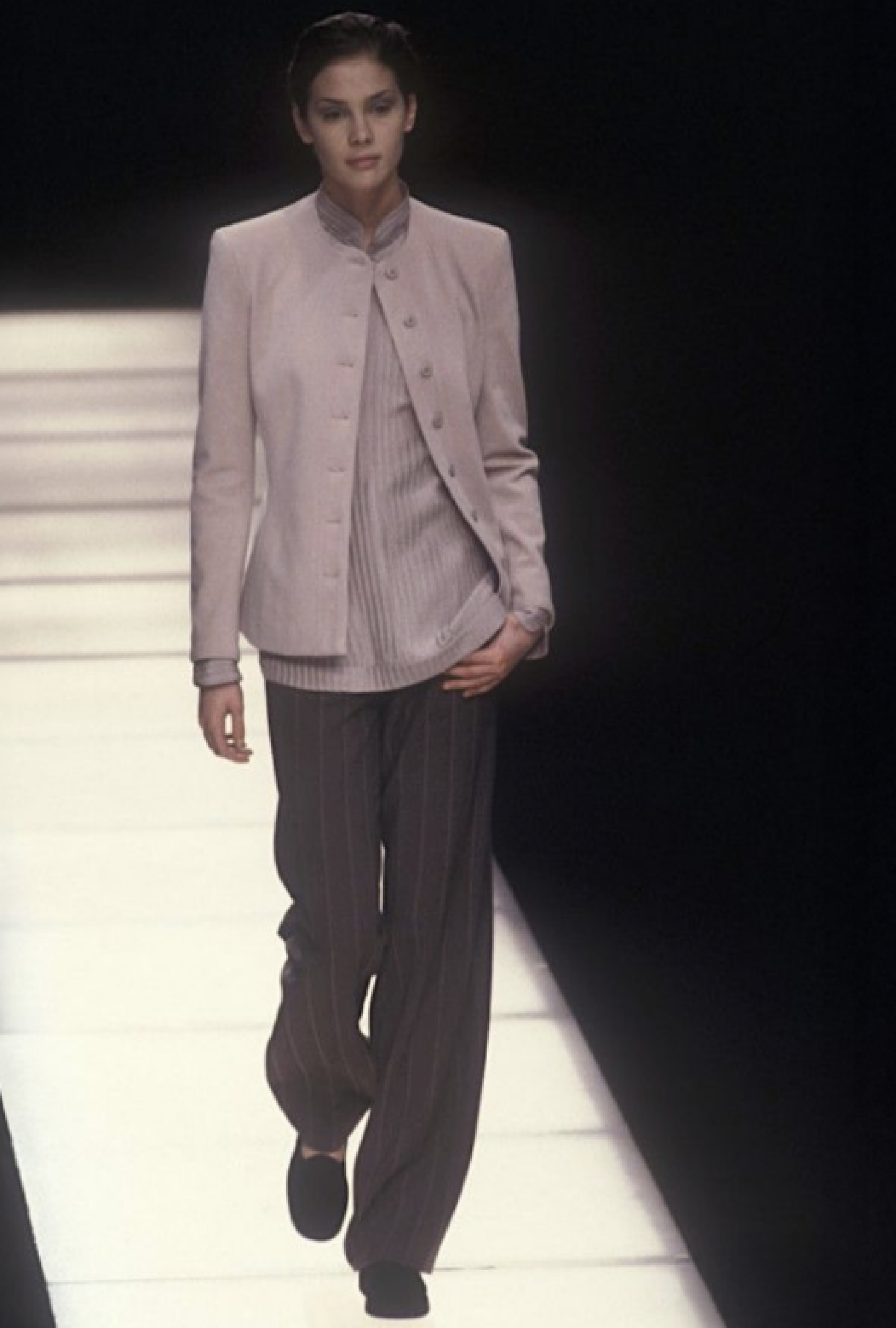 Veste Armani Blush FW1998