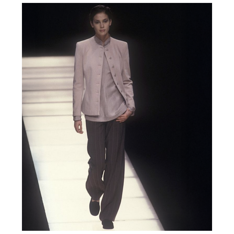 Veste Armani Blush FW1998