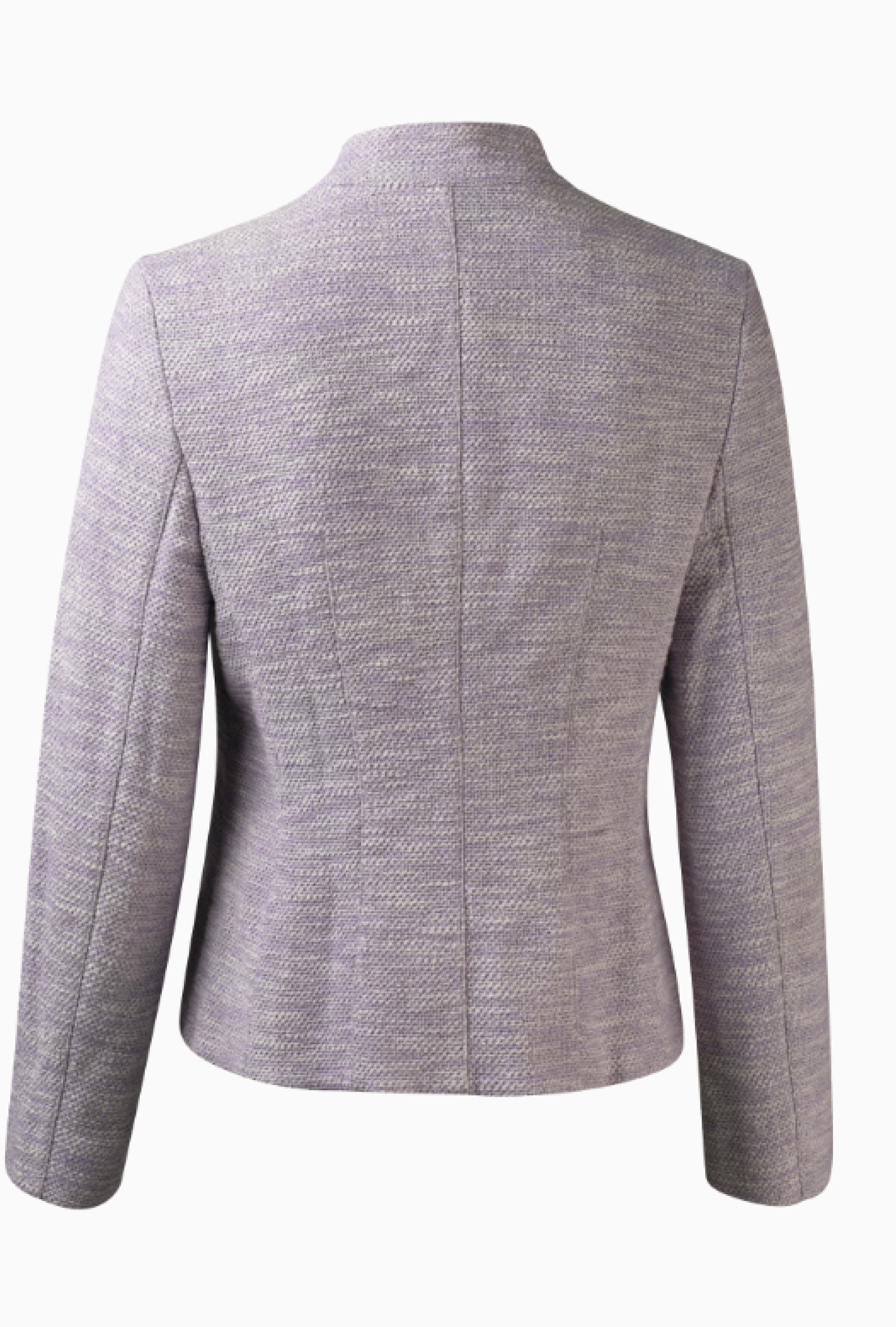 Veste Armani Violet Structurée FALL2012